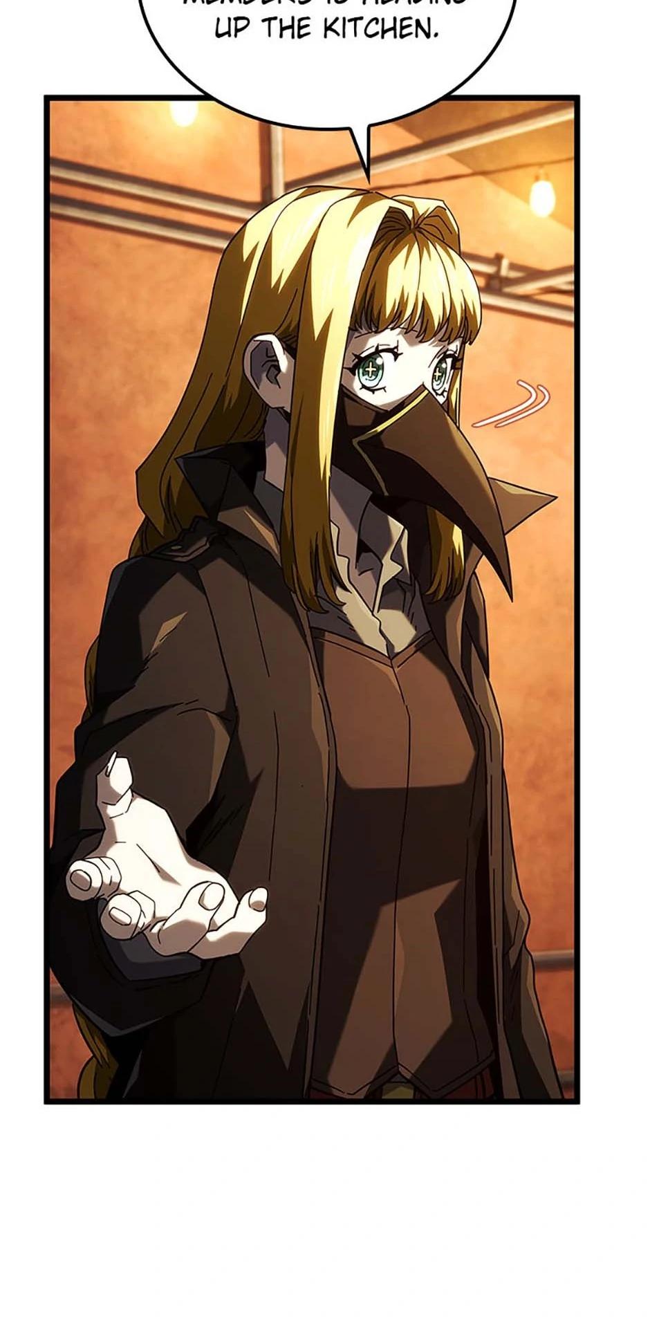 Read Revenge of the Baskerville Bloodhound ENGLISH Manga Online