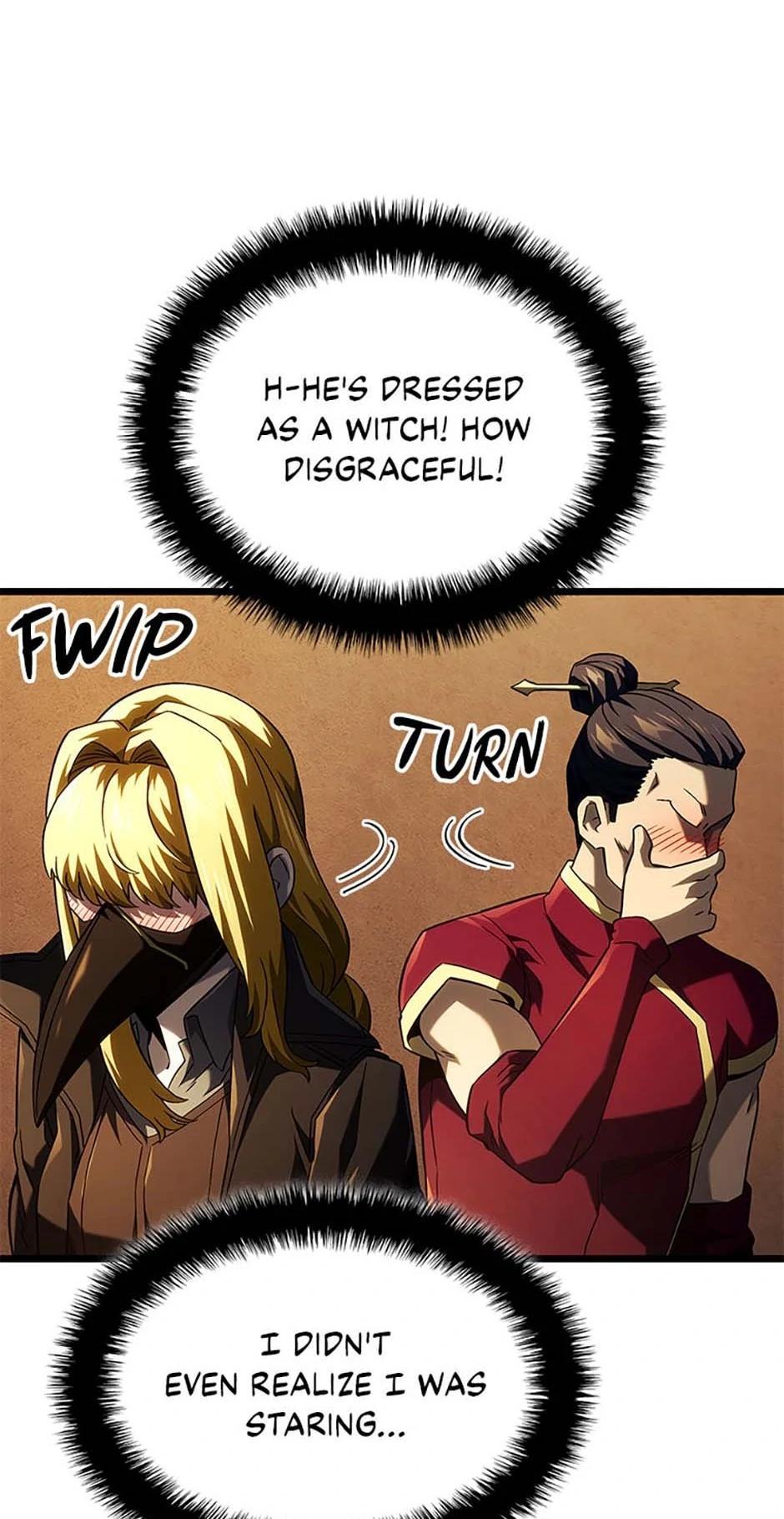 Read Revenge of the Baskerville Bloodhound ENGLISH Manga Online