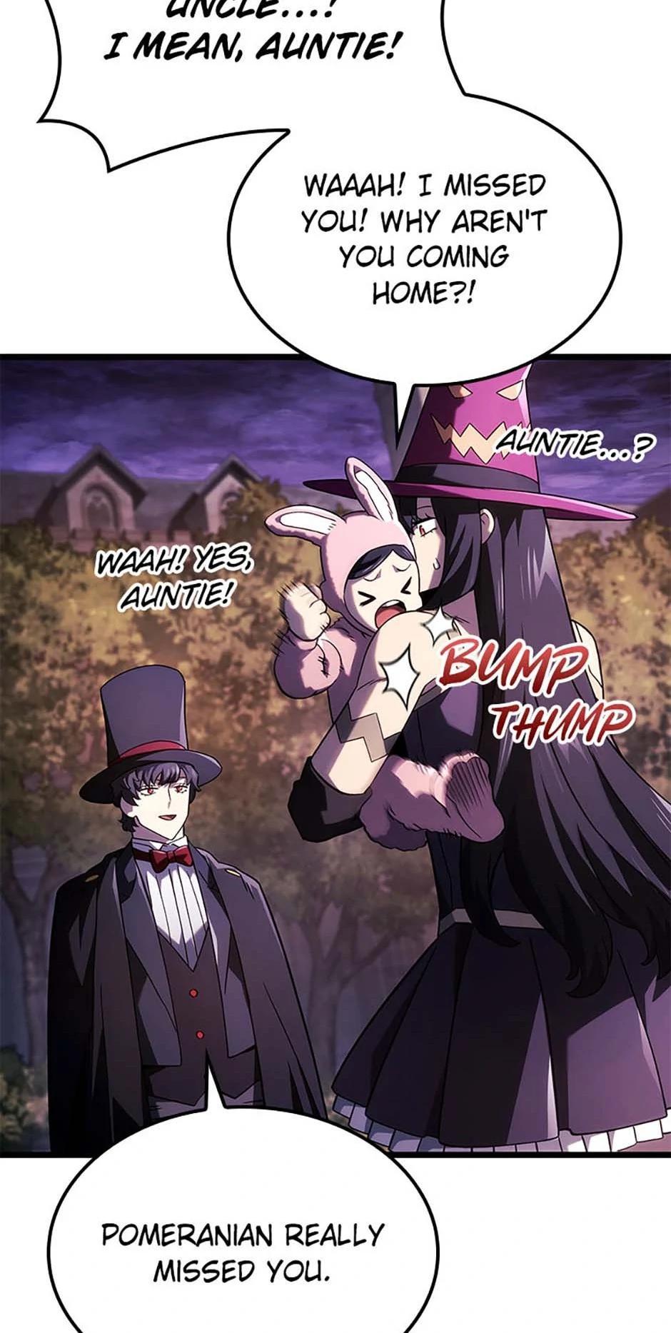 Read Revenge of the Baskerville Bloodhound ENGLISH Manga Online