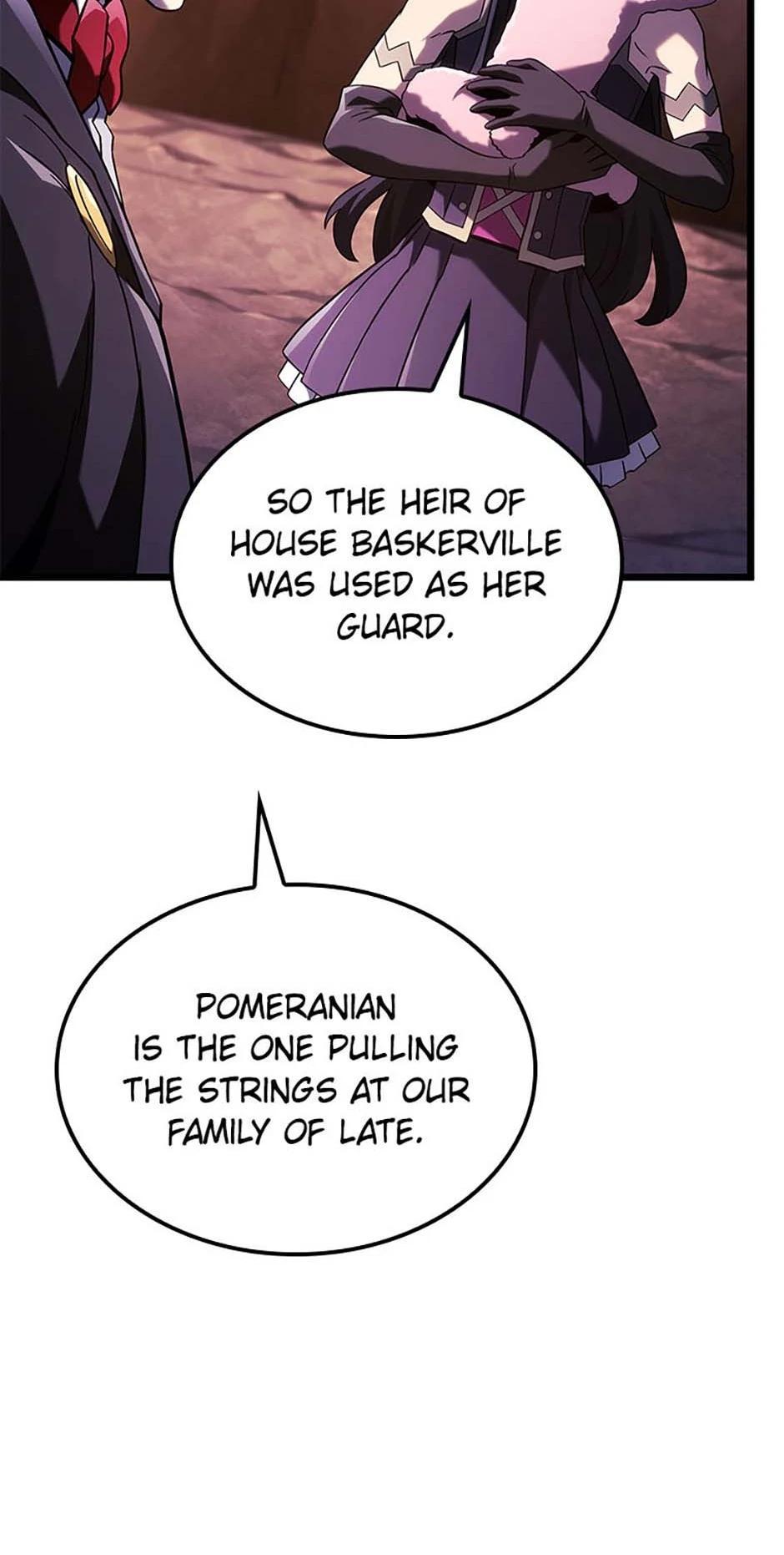 Read Revenge of the Baskerville Bloodhound ENGLISH Manga Online