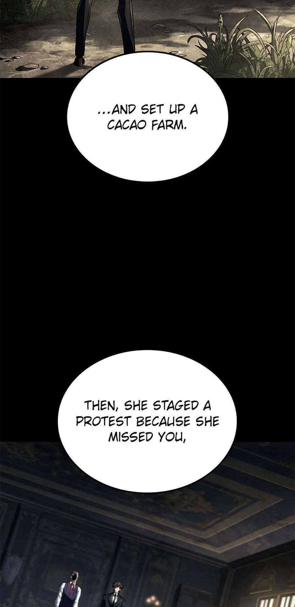 Read Revenge of the Baskerville Bloodhound ENGLISH Manga Online