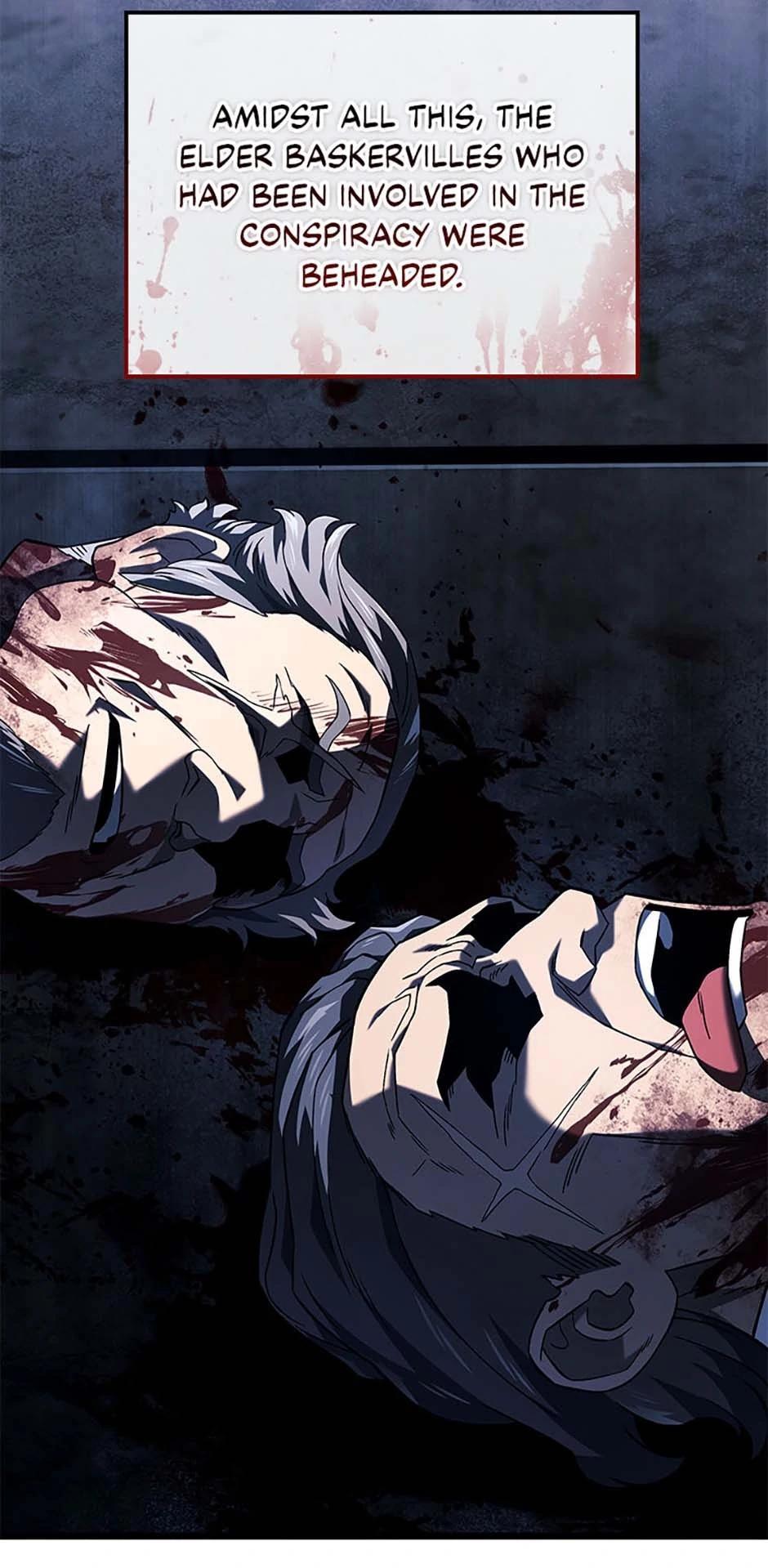 Read Revenge of the Baskerville Bloodhound ENGLISH Manga Online