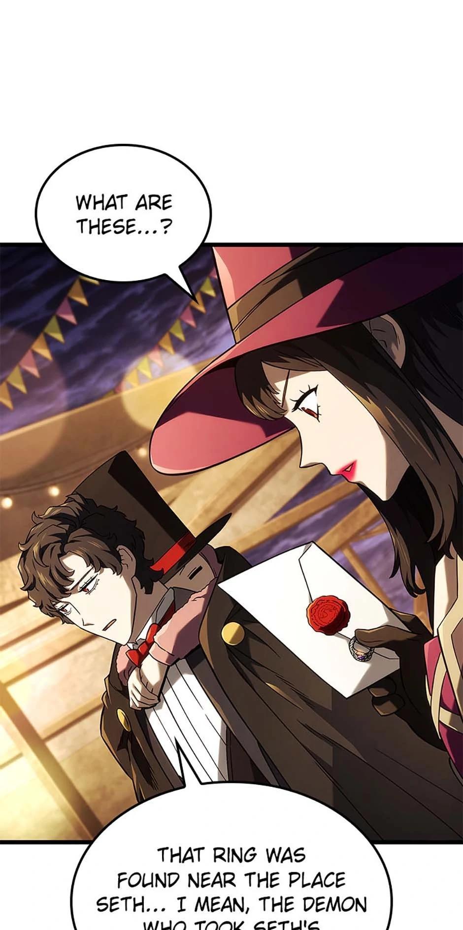 Read Revenge of the Baskerville Bloodhound ENGLISH Manga Online