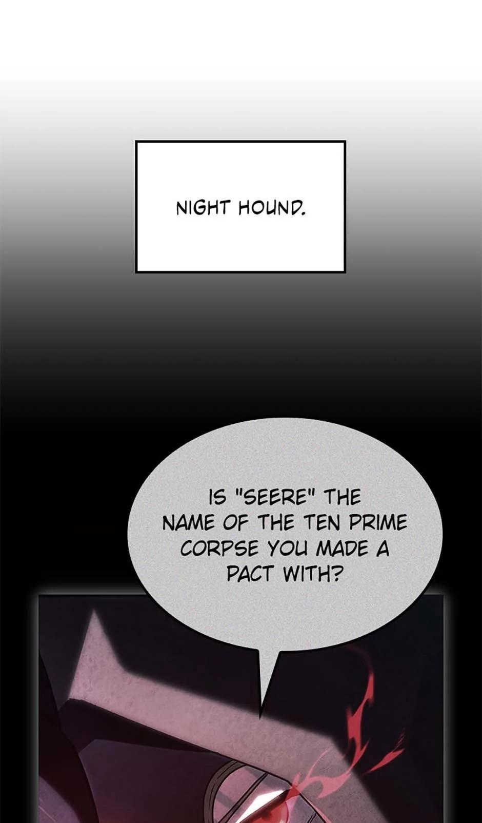 Read Revenge of the Baskerville Bloodhound ENGLISH Manga Online