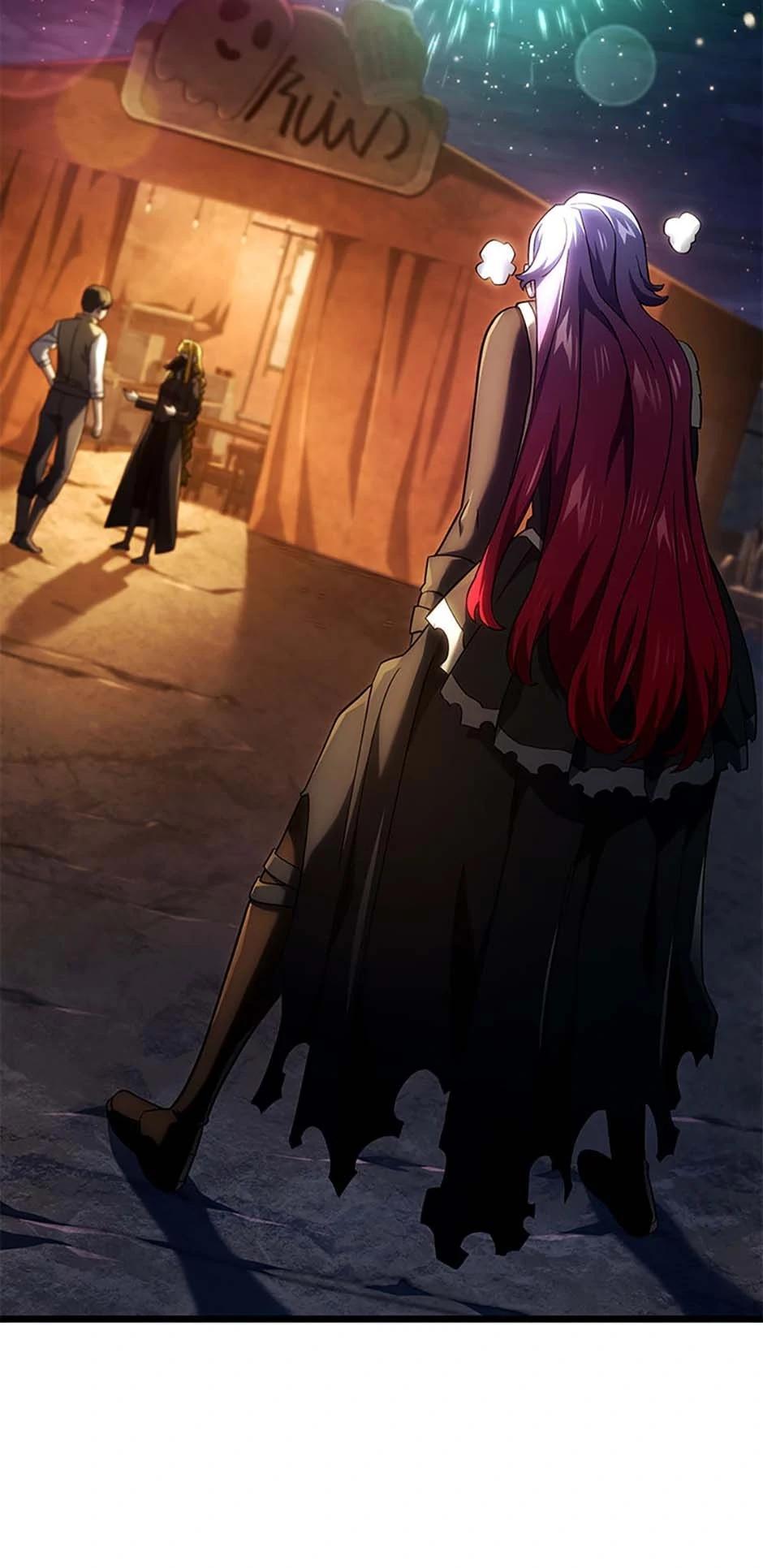 Read Revenge of the Baskerville Bloodhound ENGLISH Manga Online