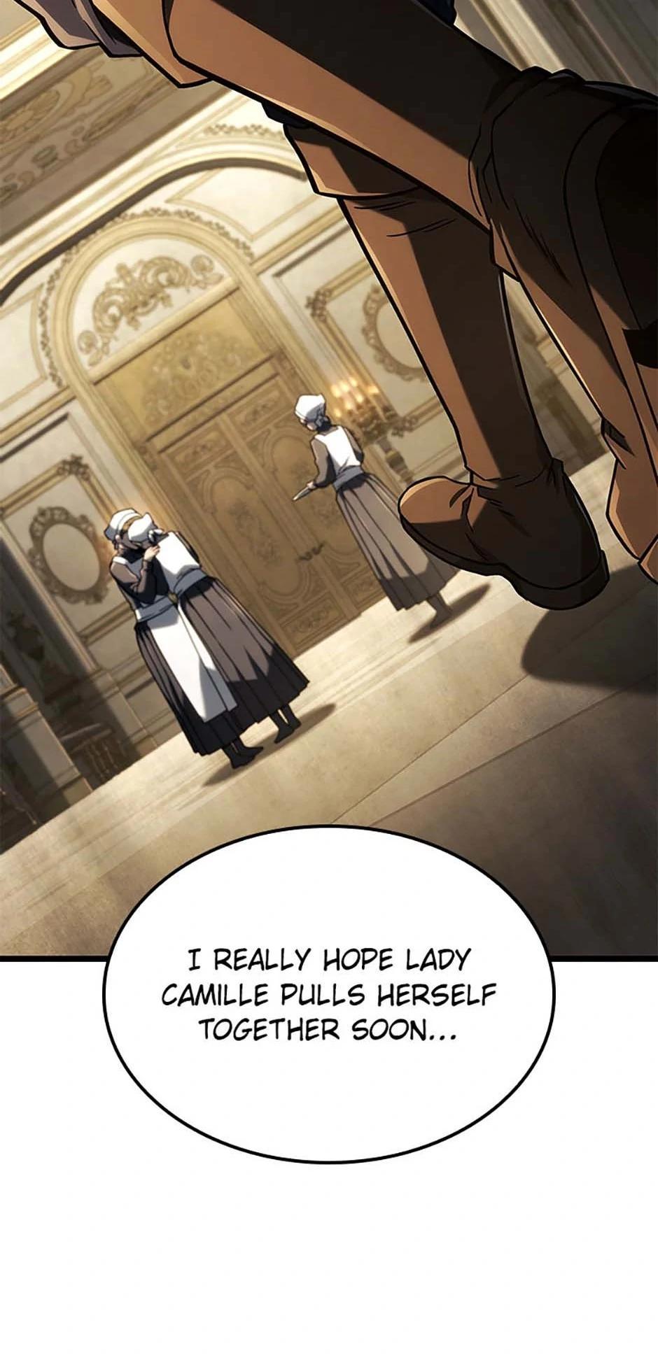 Read Revenge of the Baskerville Bloodhound ENGLISH Manga Online