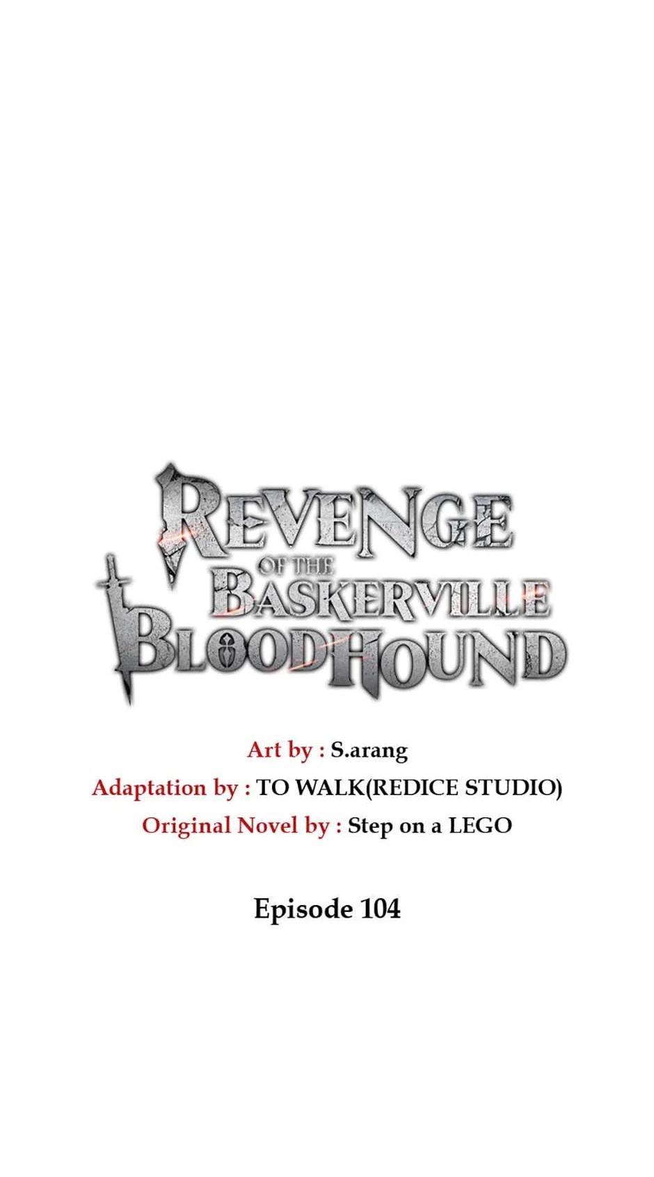 Read Revenge of the Baskerville Bloodhound ENGLISH Manga Online