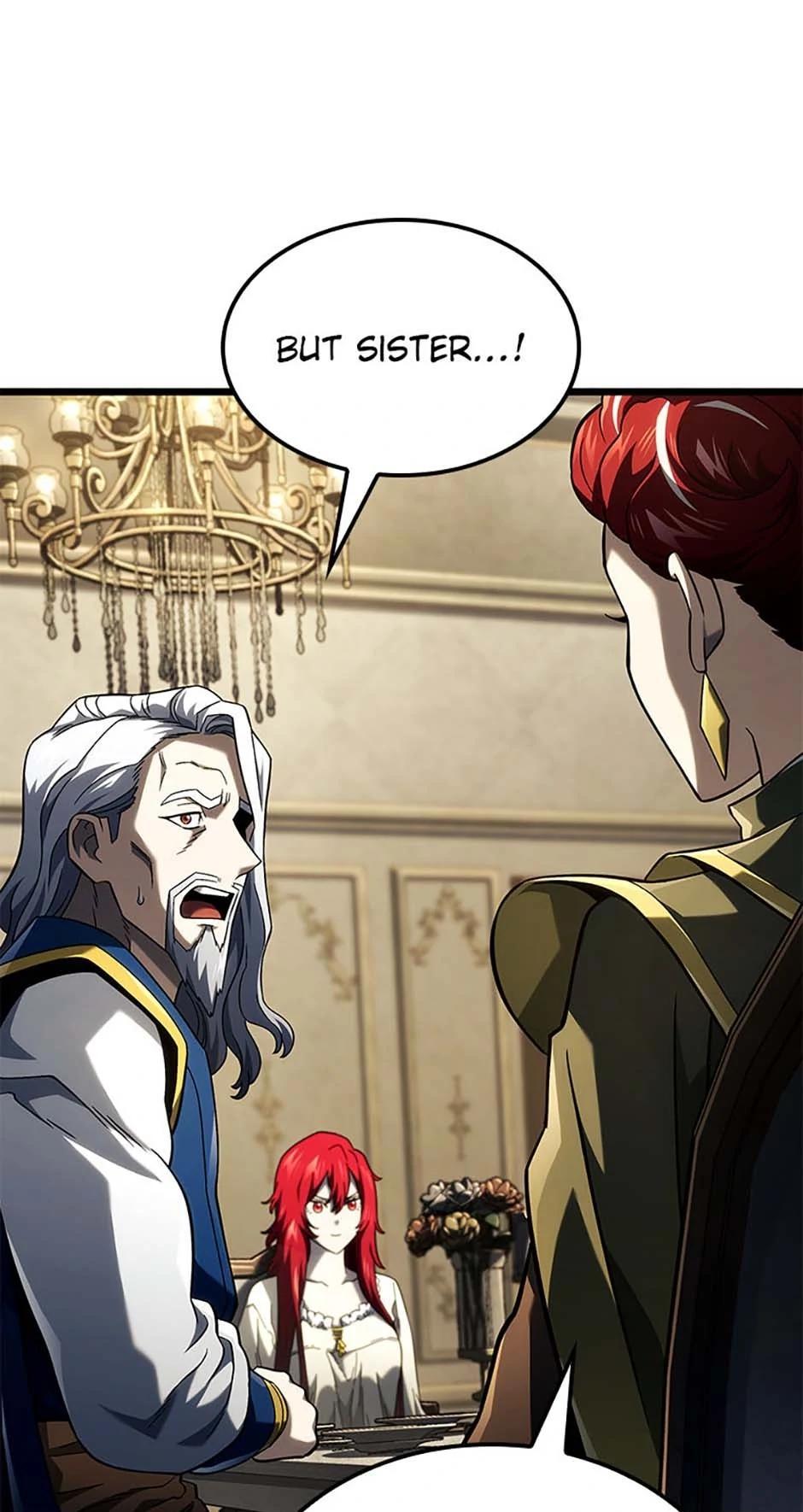 Read Revenge of the Baskerville Bloodhound ENGLISH Manga Online