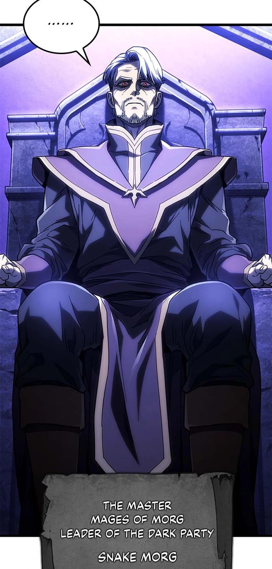 Read Revenge of the Baskerville Bloodhound ENGLISH Manga Online