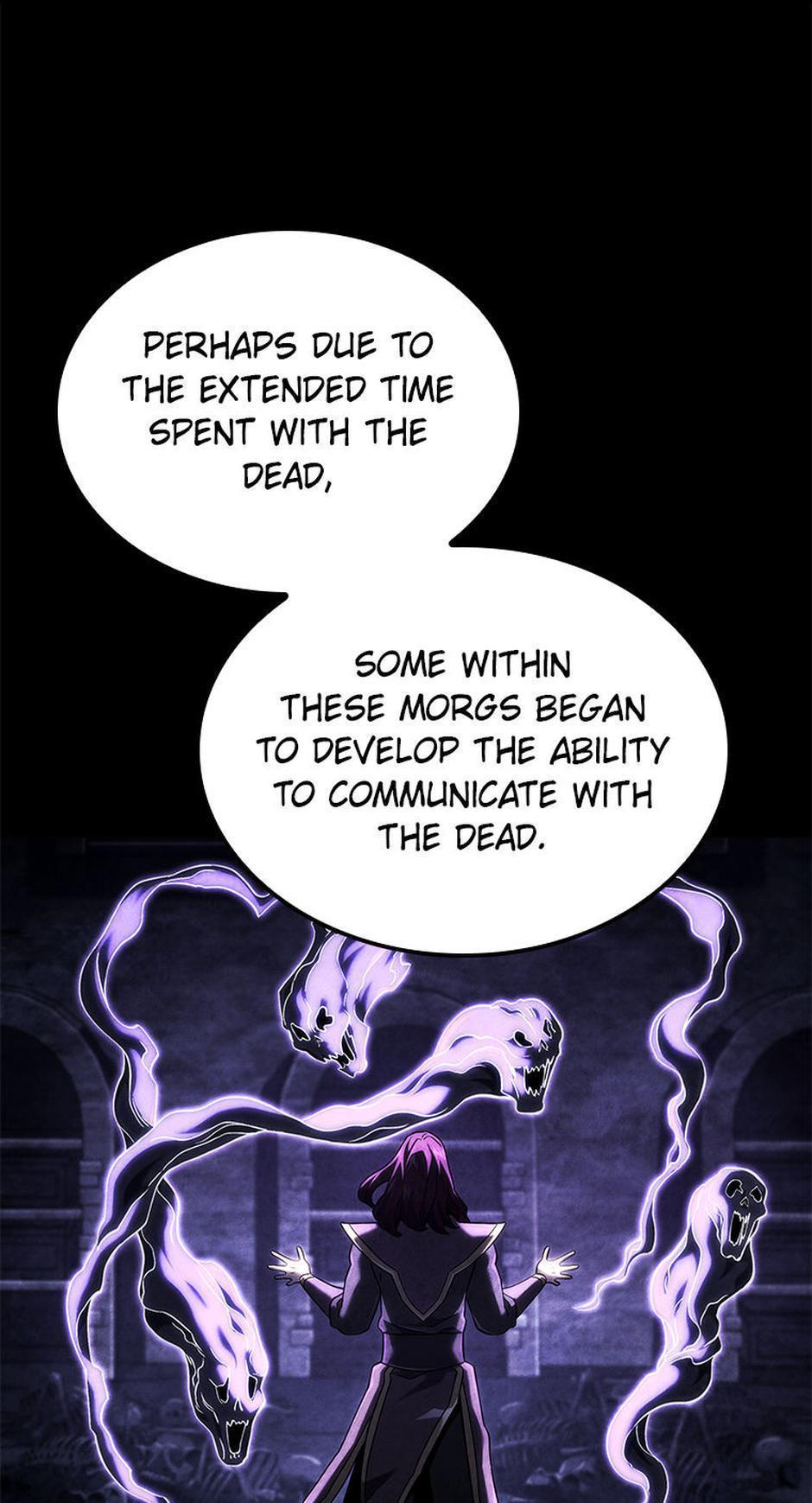 Read Revenge of the Baskerville Bloodhound ENGLISH Manga Online