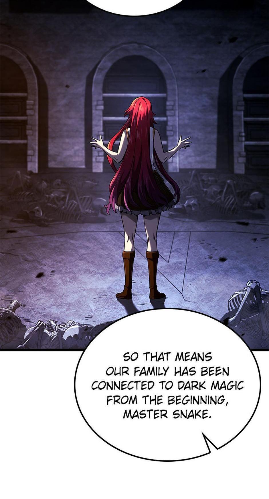 Read Revenge of the Baskerville Bloodhound ENGLISH Manga Online