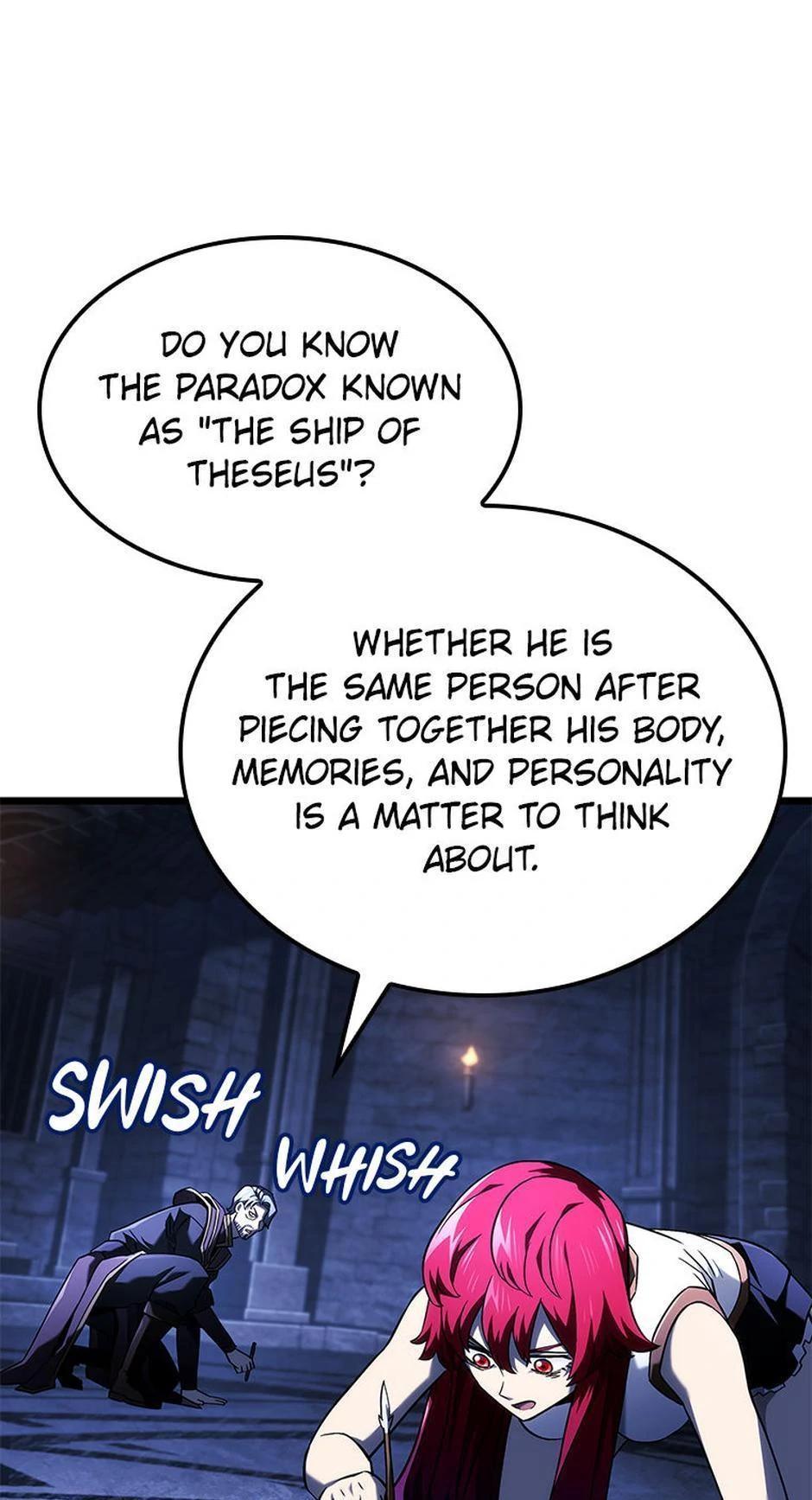 Read Revenge of the Baskerville Bloodhound ENGLISH Manga Online