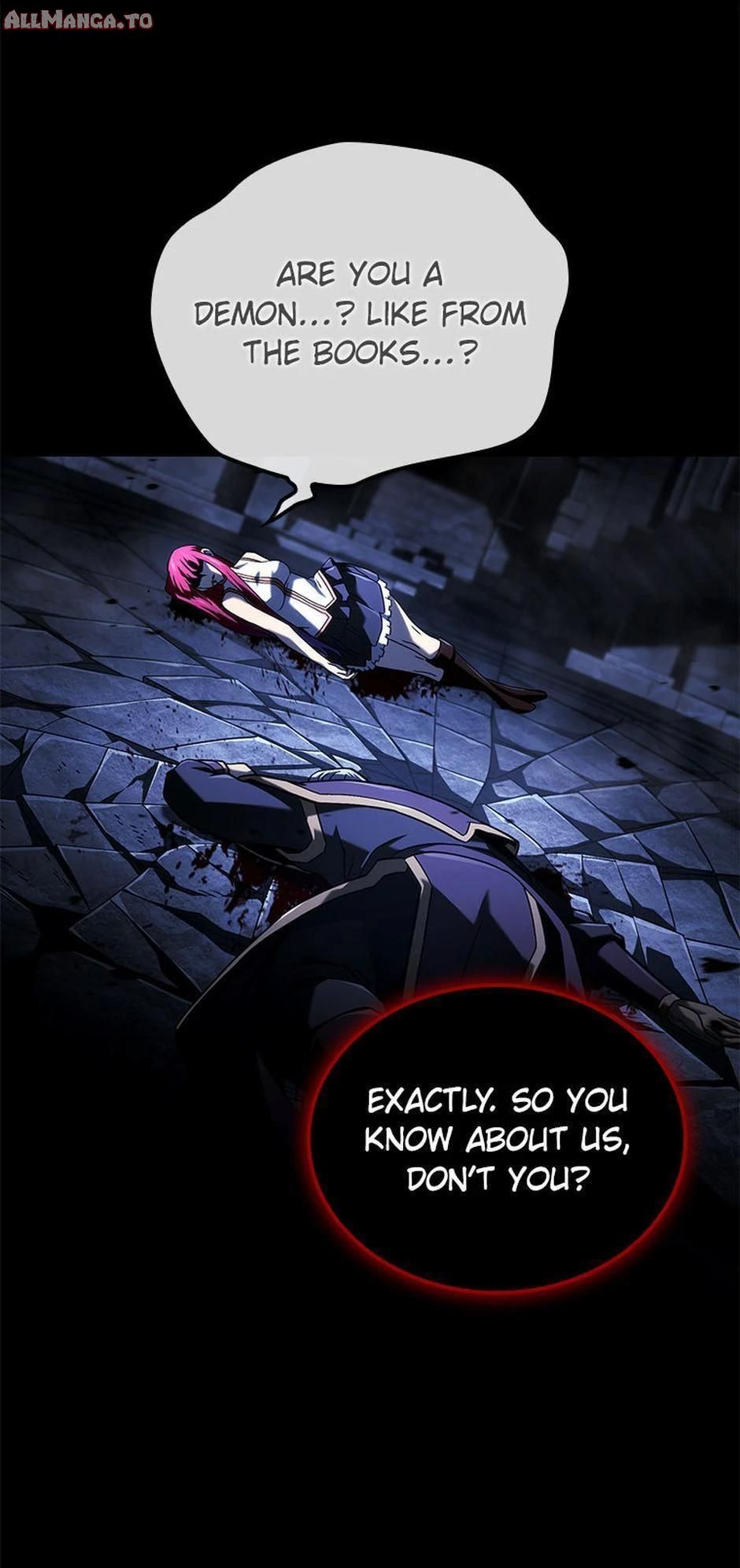 Read Revenge of the Baskerville Bloodhound ENGLISH Manga Online