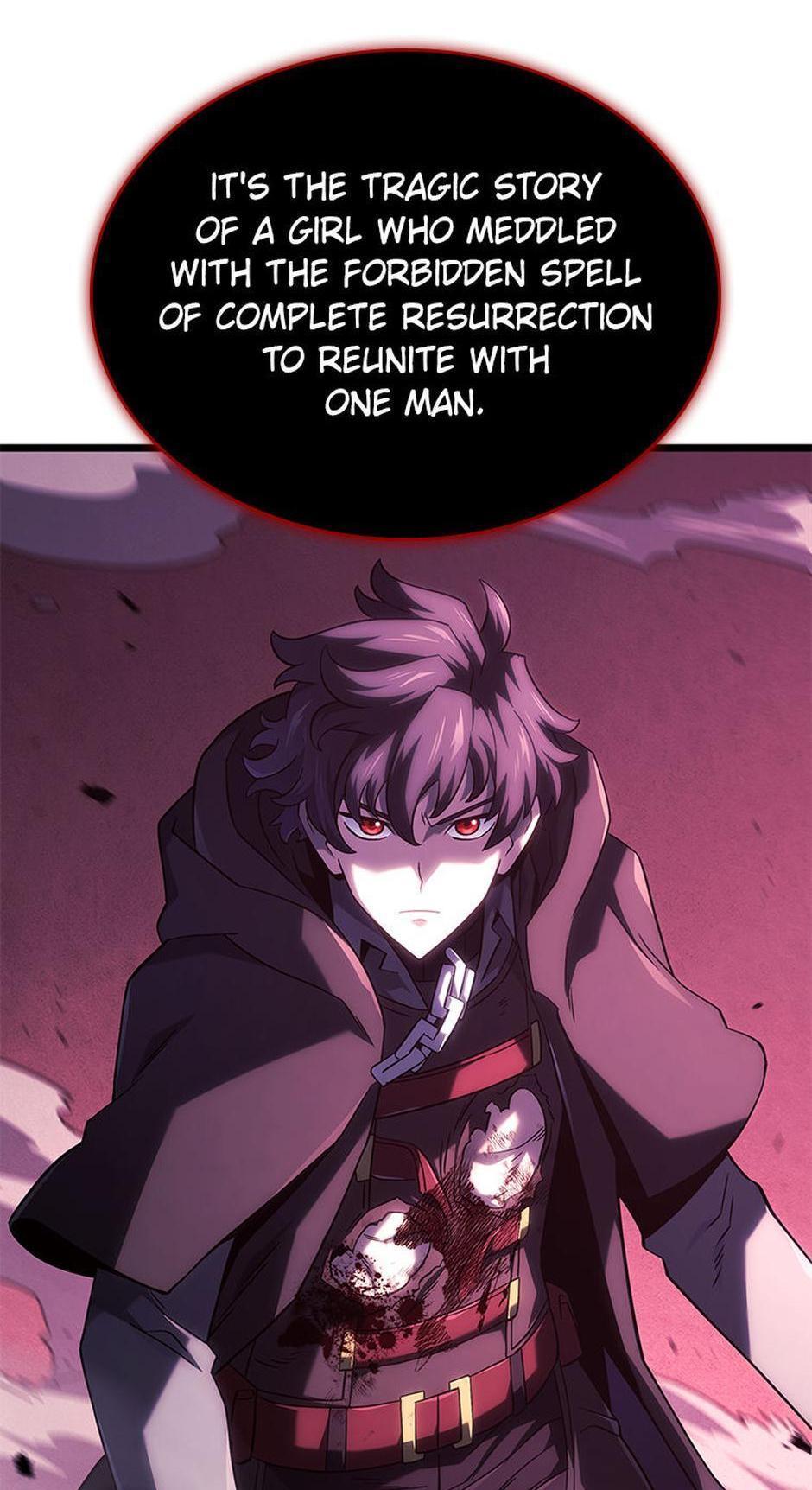 Read Revenge of the Baskerville Bloodhound ENGLISH Manga Online