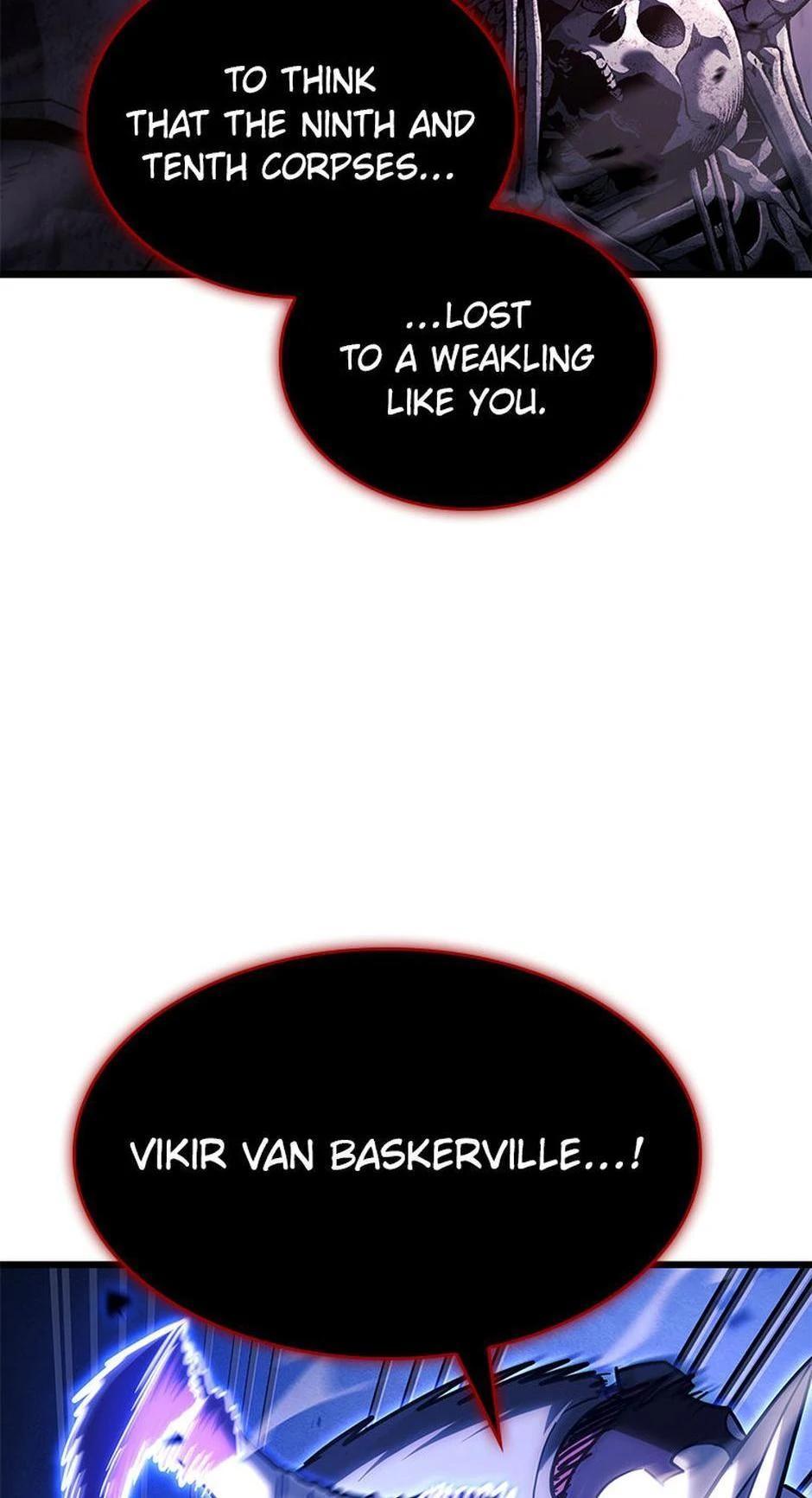 Read Revenge of the Baskerville Bloodhound ENGLISH Manga Online