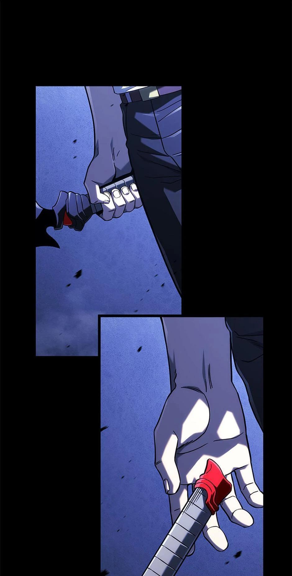 Read Revenge of the Baskerville Bloodhound ENGLISH Manga Online