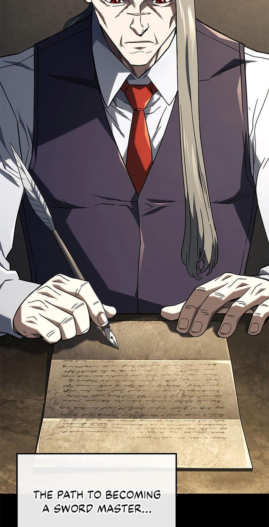 Read Revenge of the Baskerville Bloodhound ENGLISH Manga Online