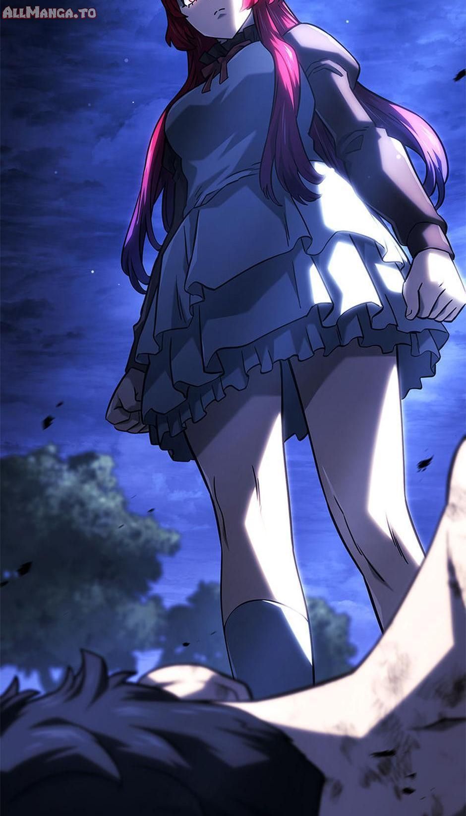 Read Revenge of the Baskerville Bloodhound ENGLISH Manga Online