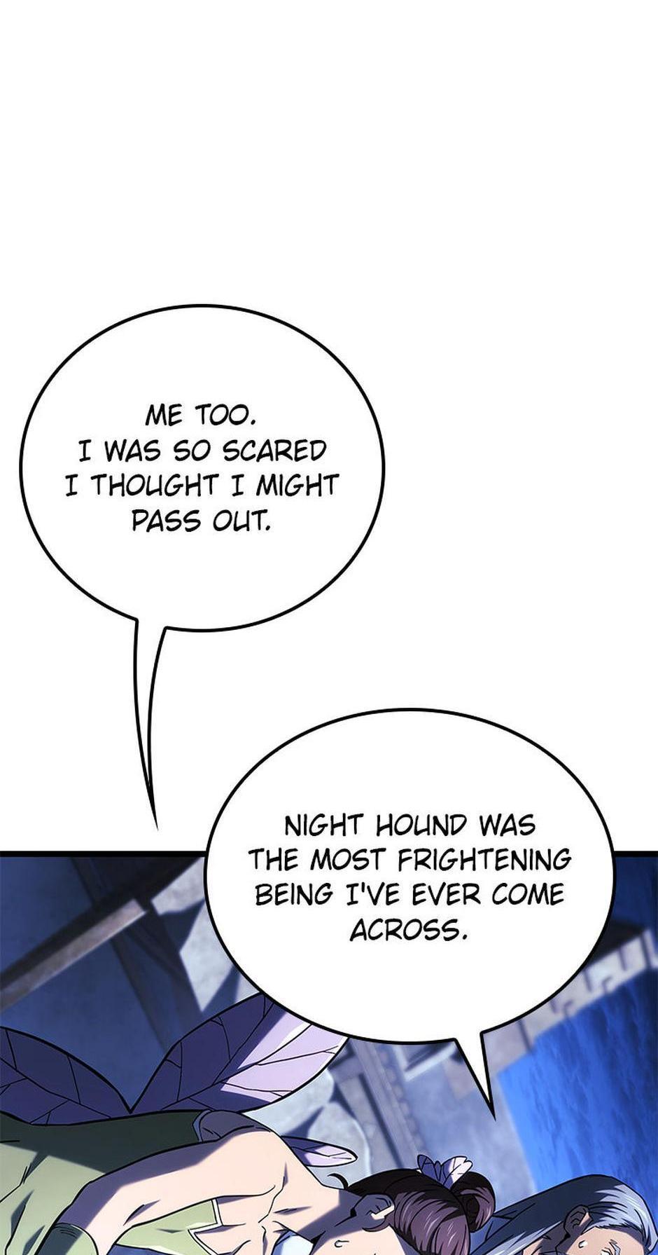 Read Revenge of the Baskerville Bloodhound ENGLISH Manga Online