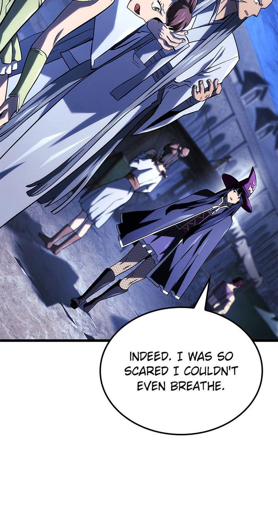 Read Revenge of the Baskerville Bloodhound ENGLISH Manga Online