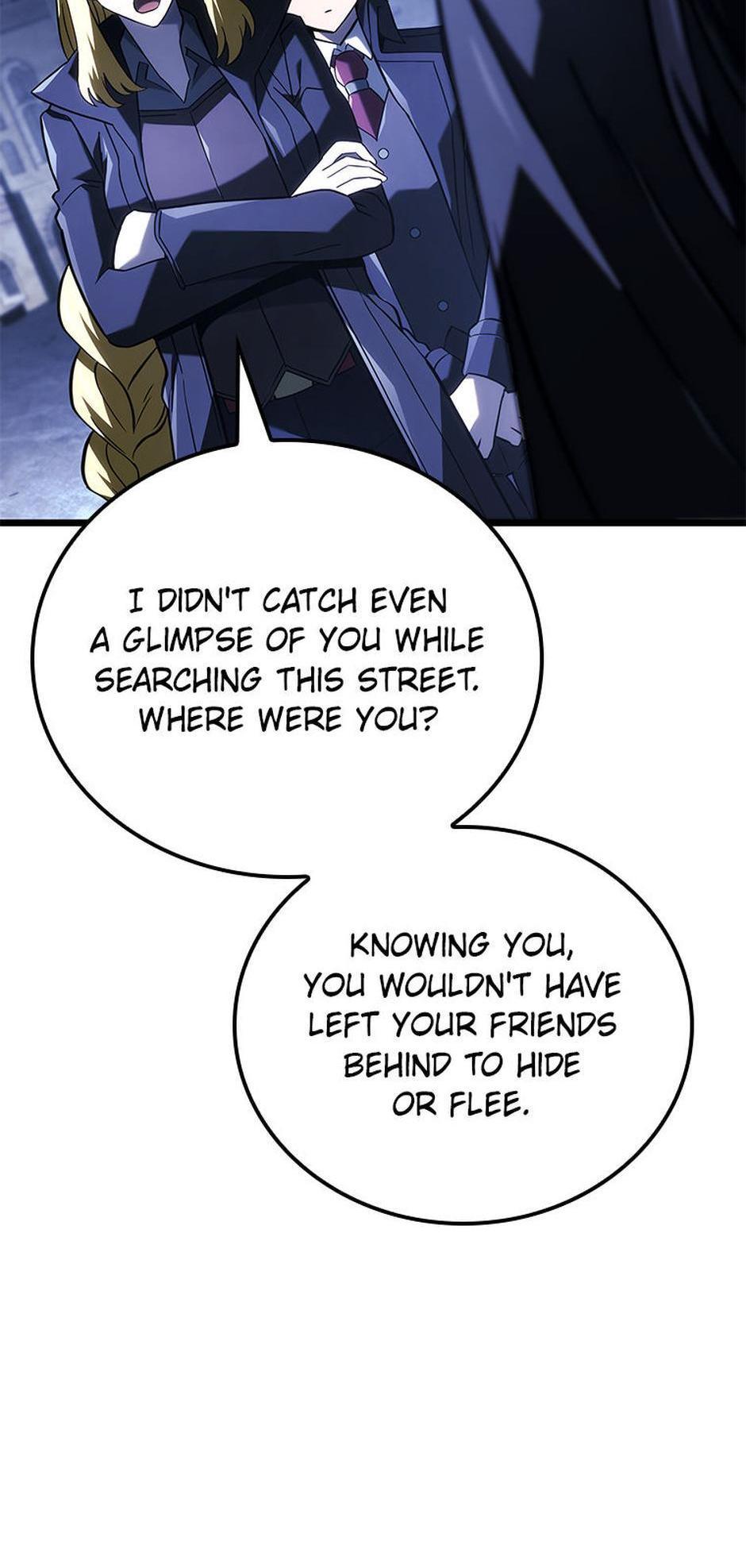 Read Revenge of the Baskerville Bloodhound ENGLISH Manga Online