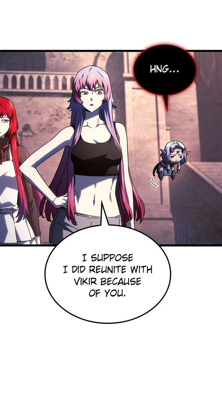 Read Revenge of the Baskerville Bloodhound ENGLISH Manga Online