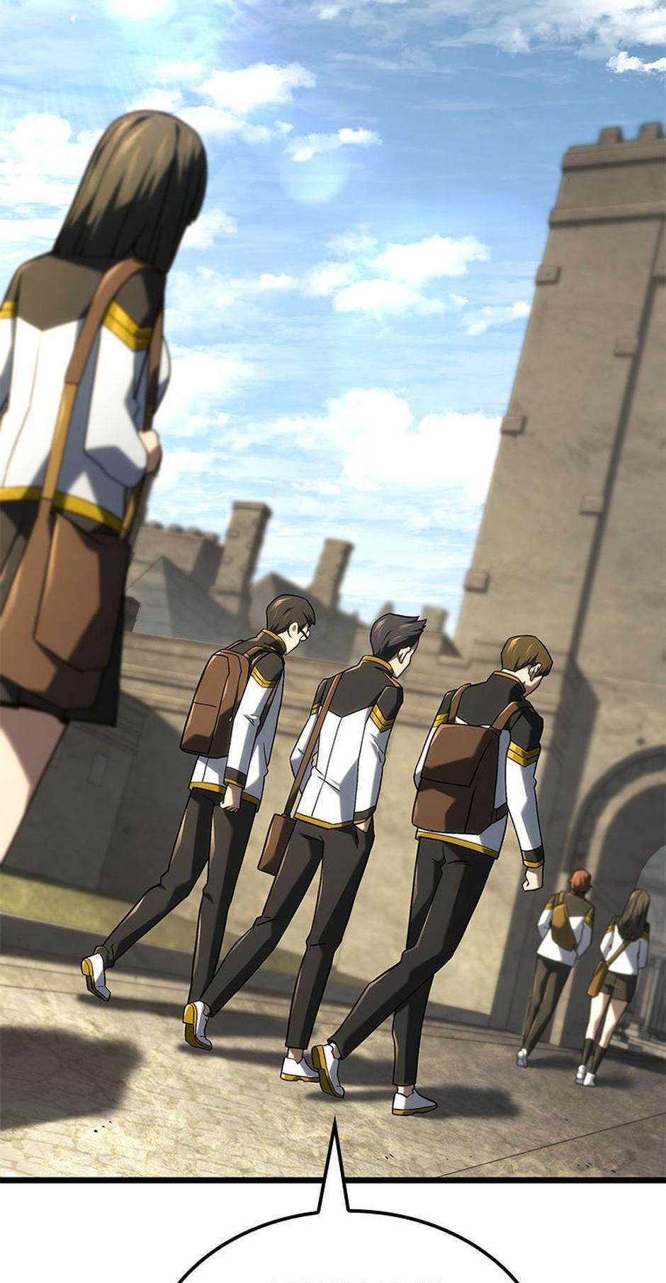 Read Revenge of the Baskerville Bloodhound ENGLISH Manga Online