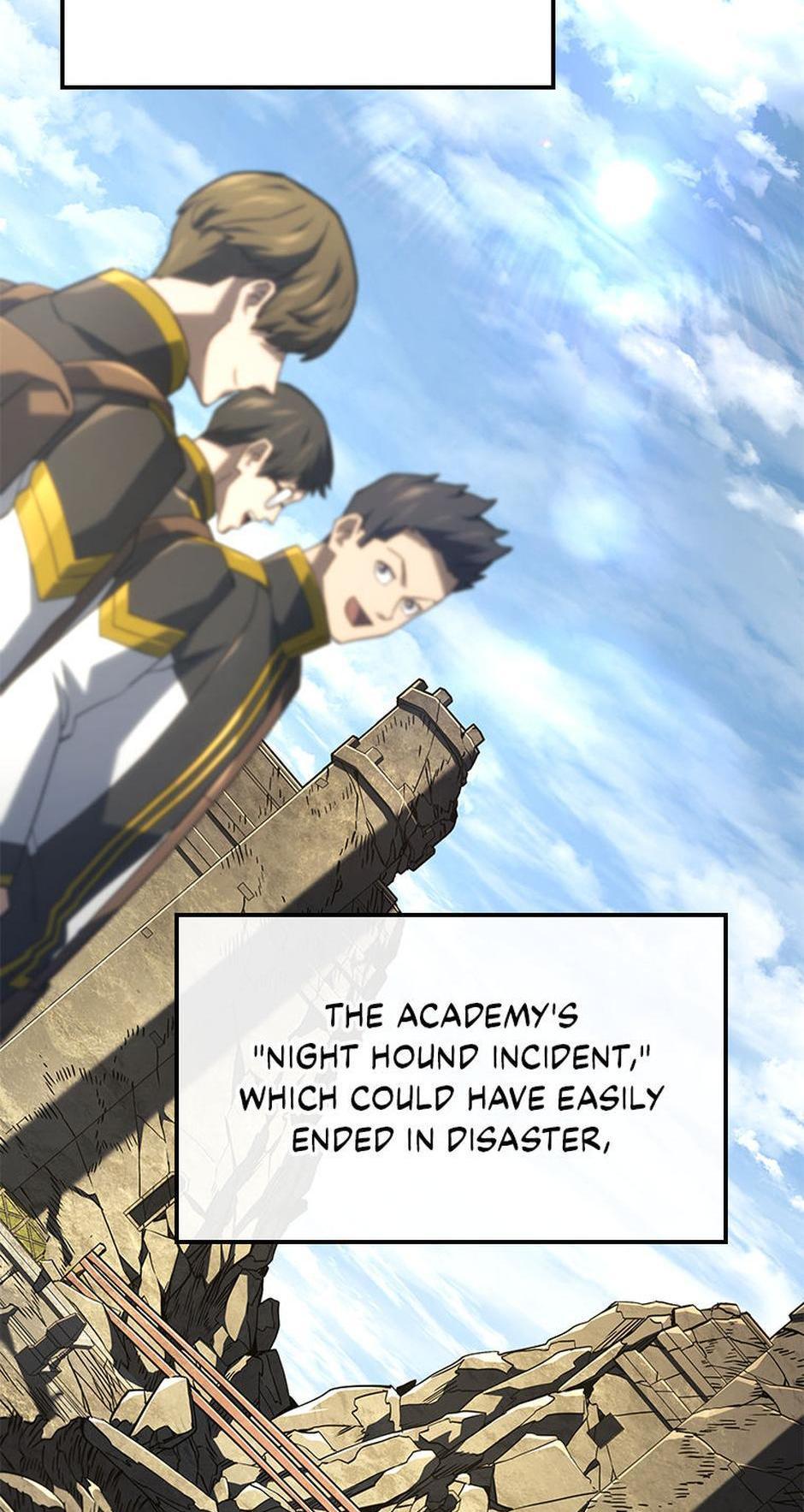 Read Revenge of the Baskerville Bloodhound ENGLISH Manga Online