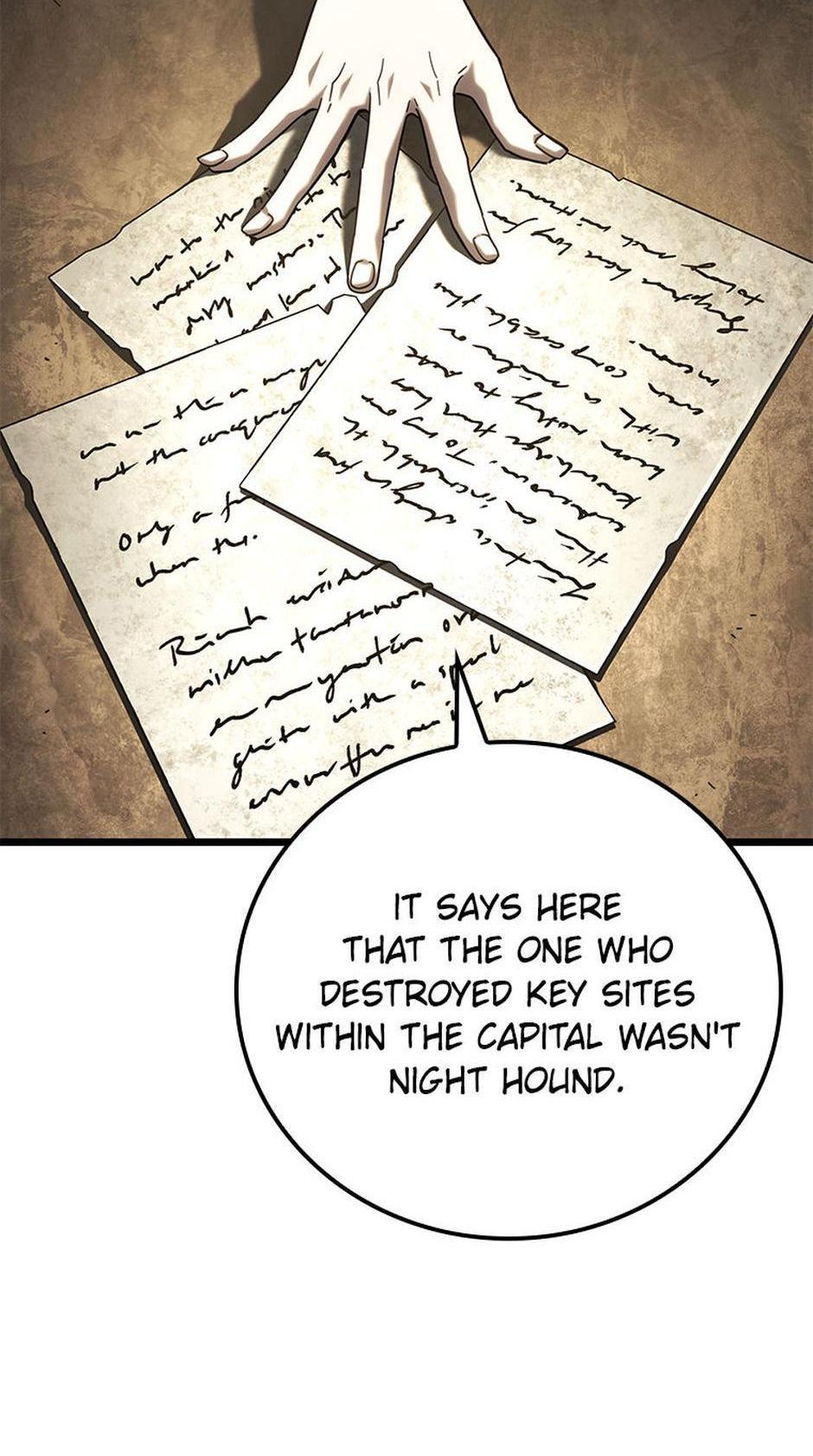 Read Revenge of the Baskerville Bloodhound ENGLISH Manga Online