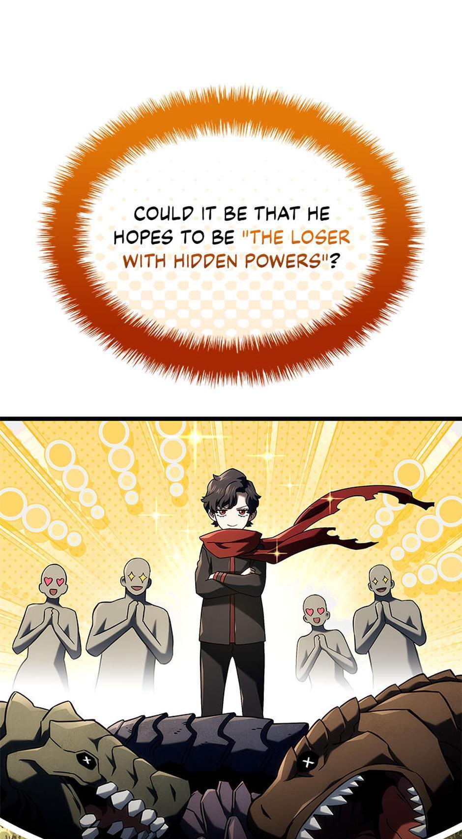 Read Revenge of the Baskerville Bloodhound ENGLISH Manga Online