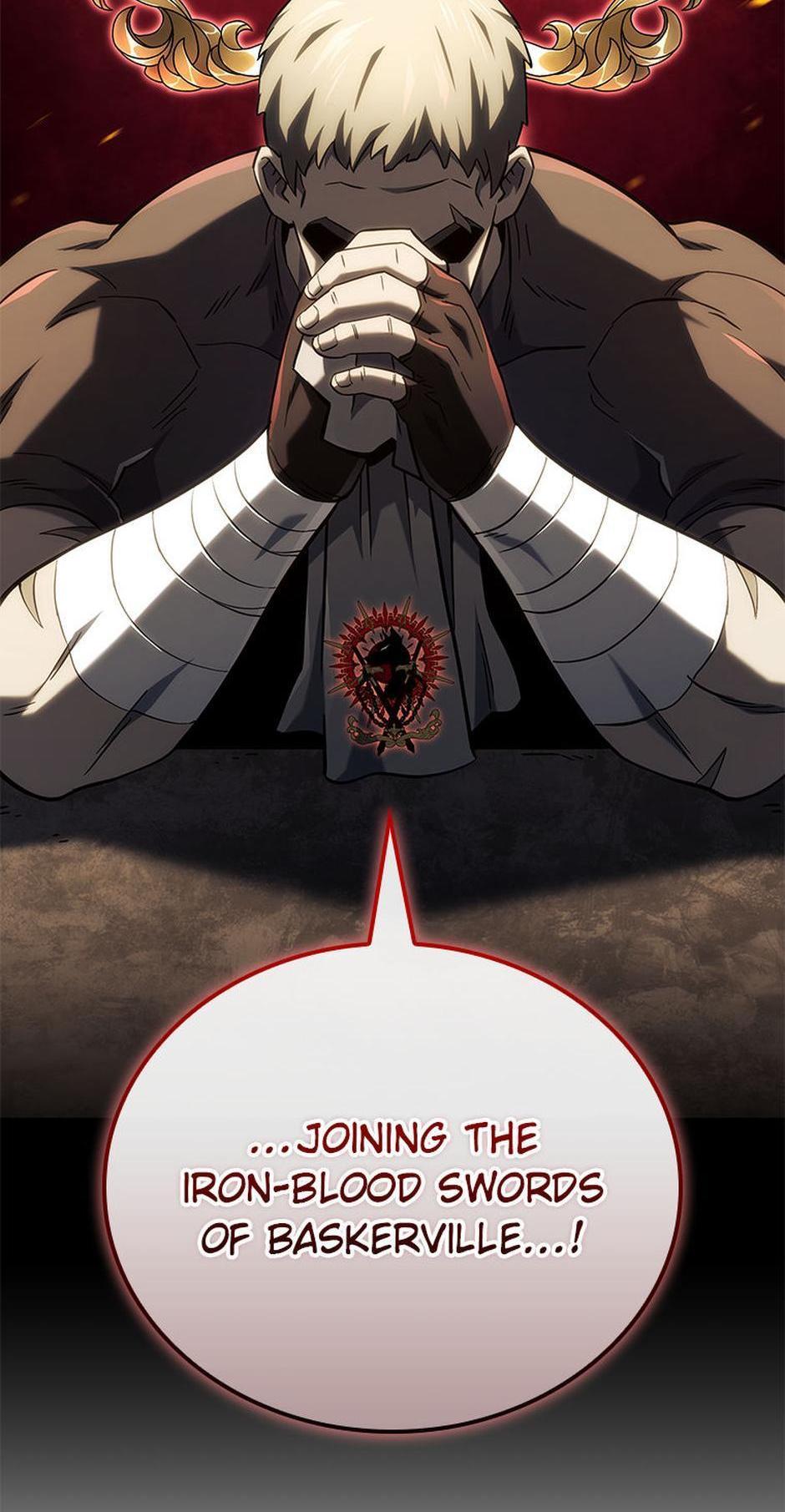 Read Revenge of the Baskerville Bloodhound ENGLISH Manga Online