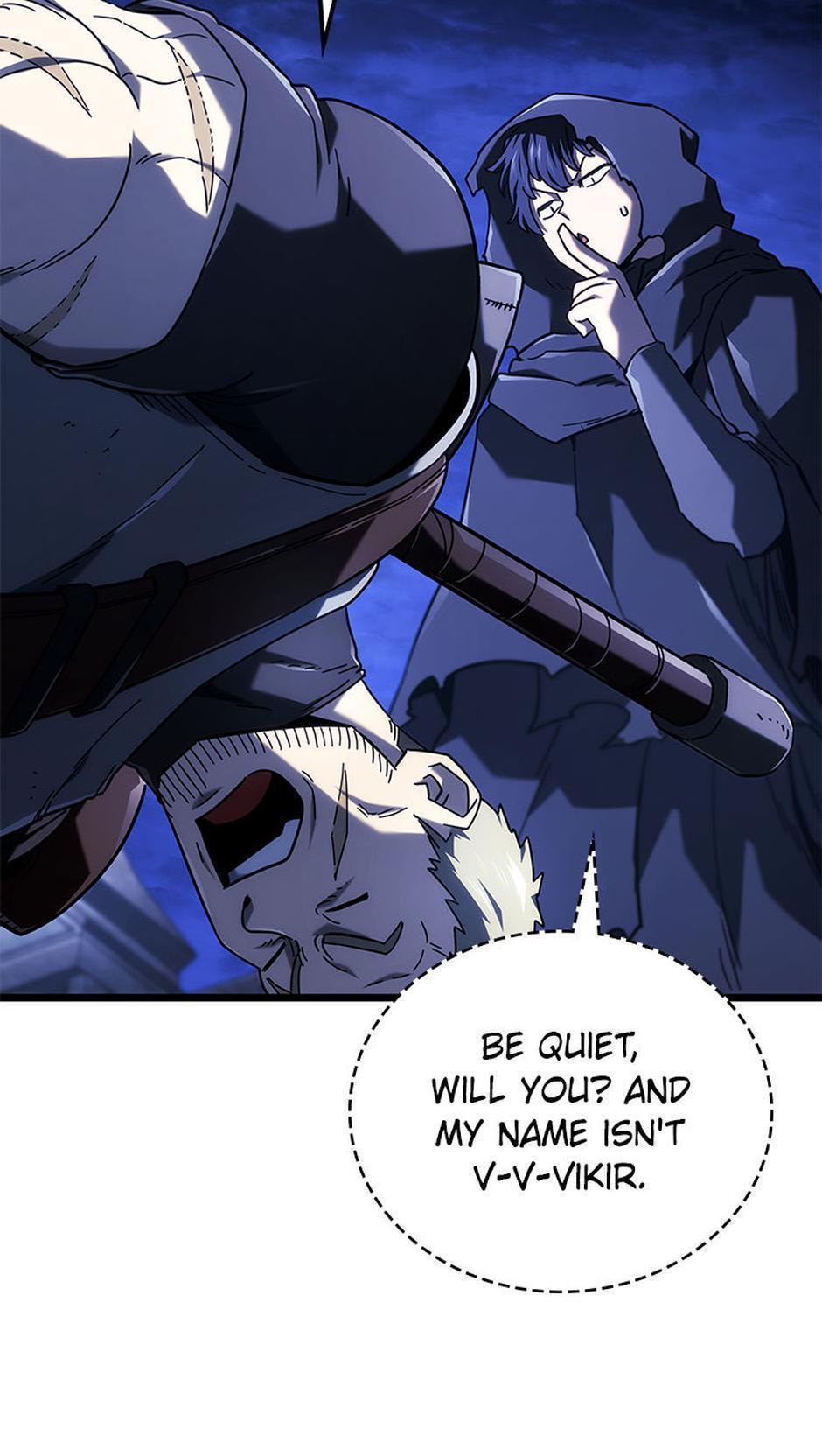 Read Revenge of the Baskerville Bloodhound ENGLISH Manga Online