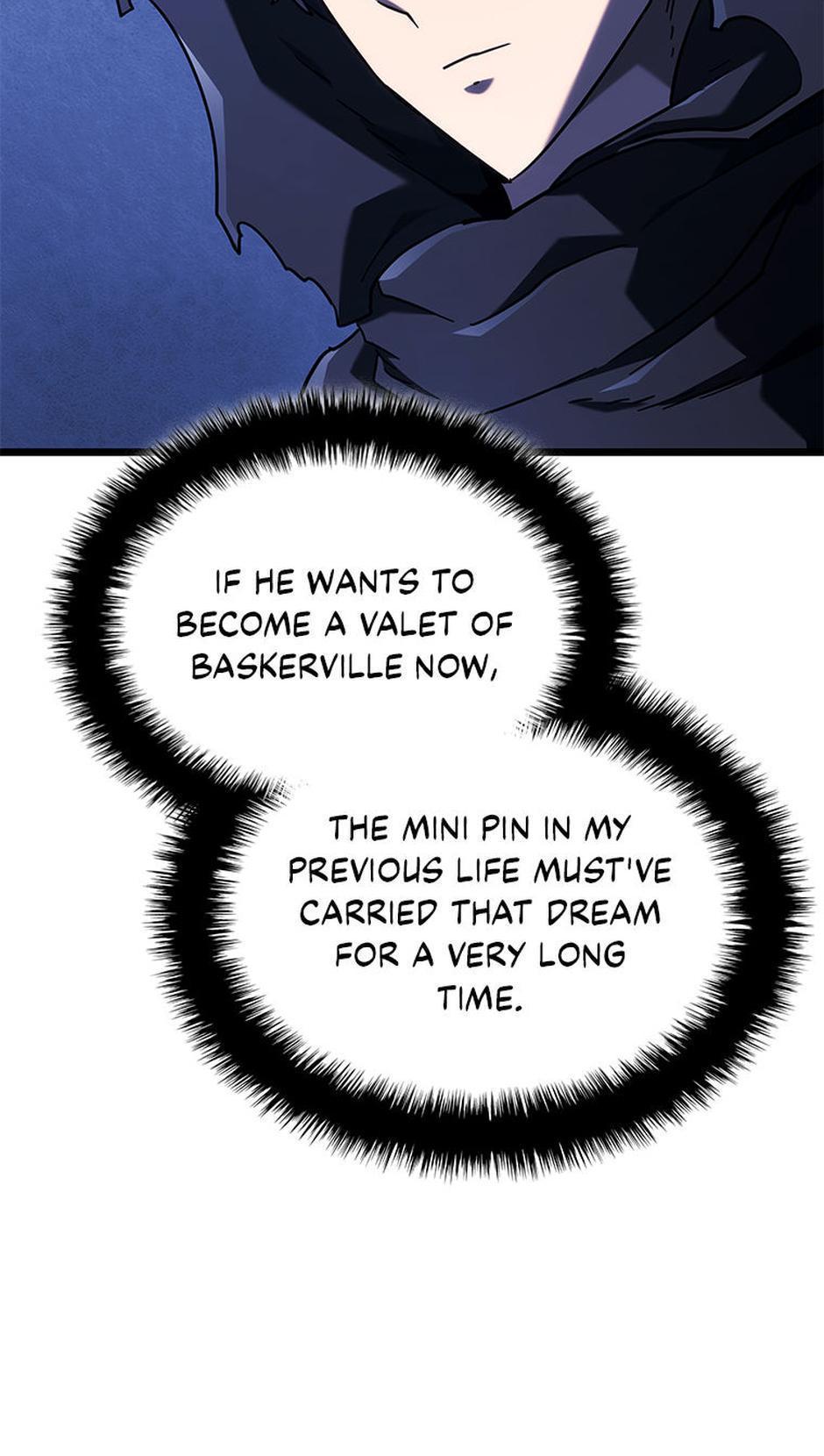 Read Revenge of the Baskerville Bloodhound ENGLISH Manga Online