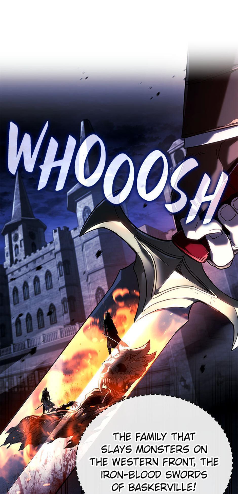 Read Revenge of the Baskerville Bloodhound ENGLISH Manga Online