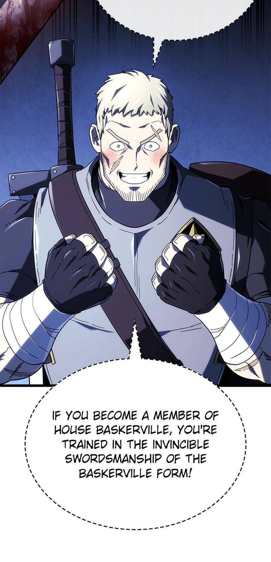 Read Revenge of the Baskerville Bloodhound ENGLISH Manga Online