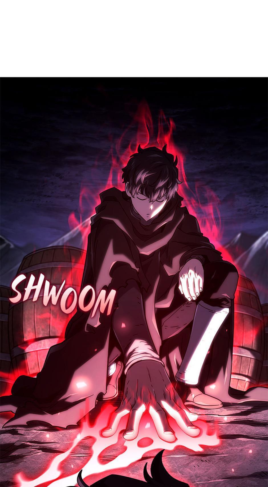 Read Revenge of the Baskerville Bloodhound ENGLISH Manga Online