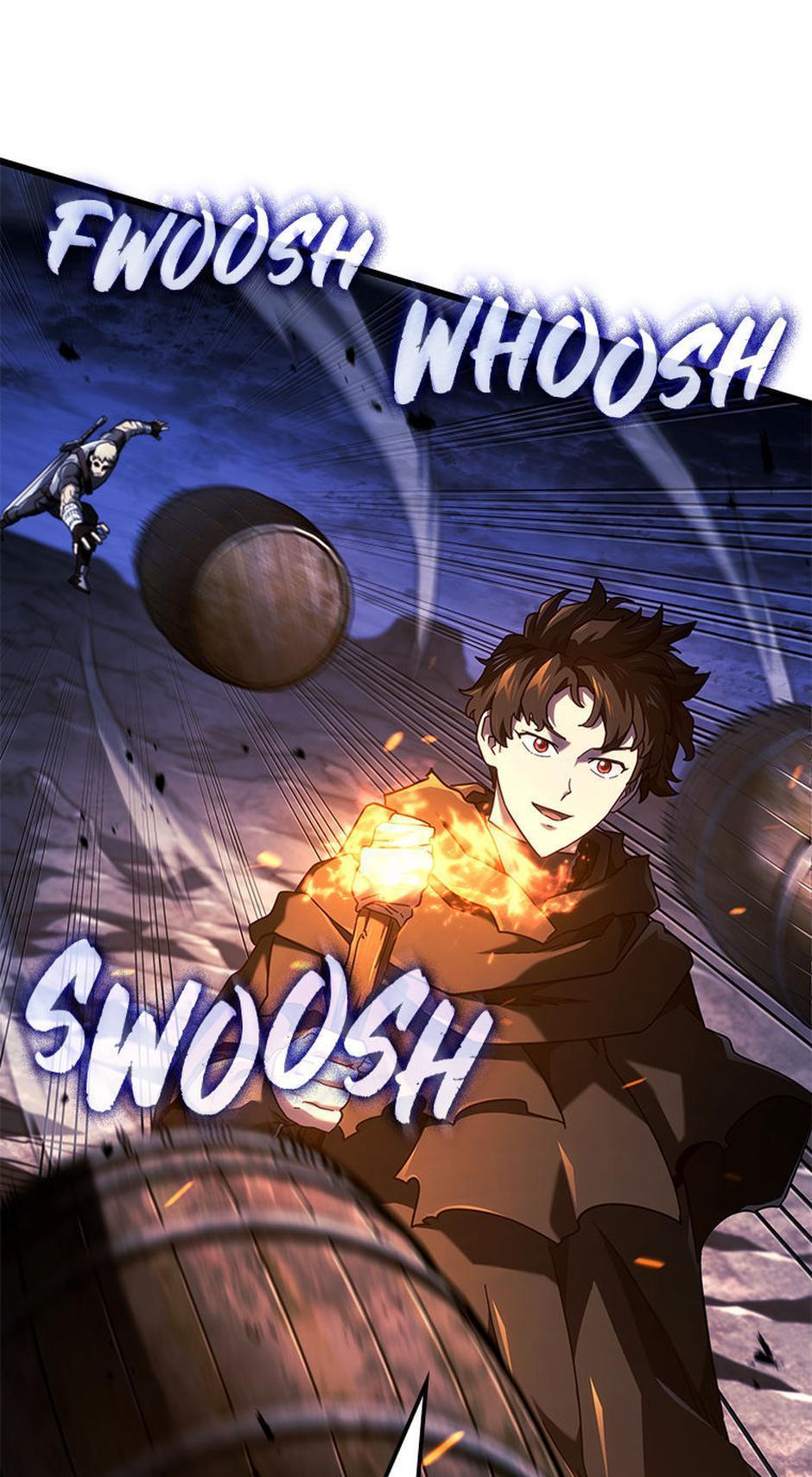 Read Revenge of the Baskerville Bloodhound ENGLISH Manga Online