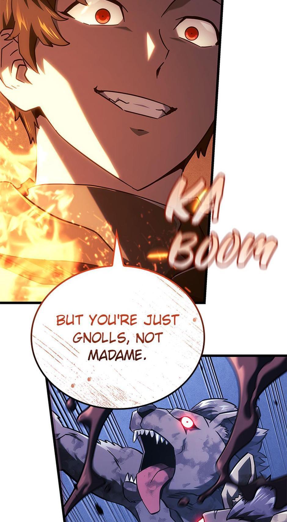 Read Revenge of the Baskerville Bloodhound ENGLISH Manga Online