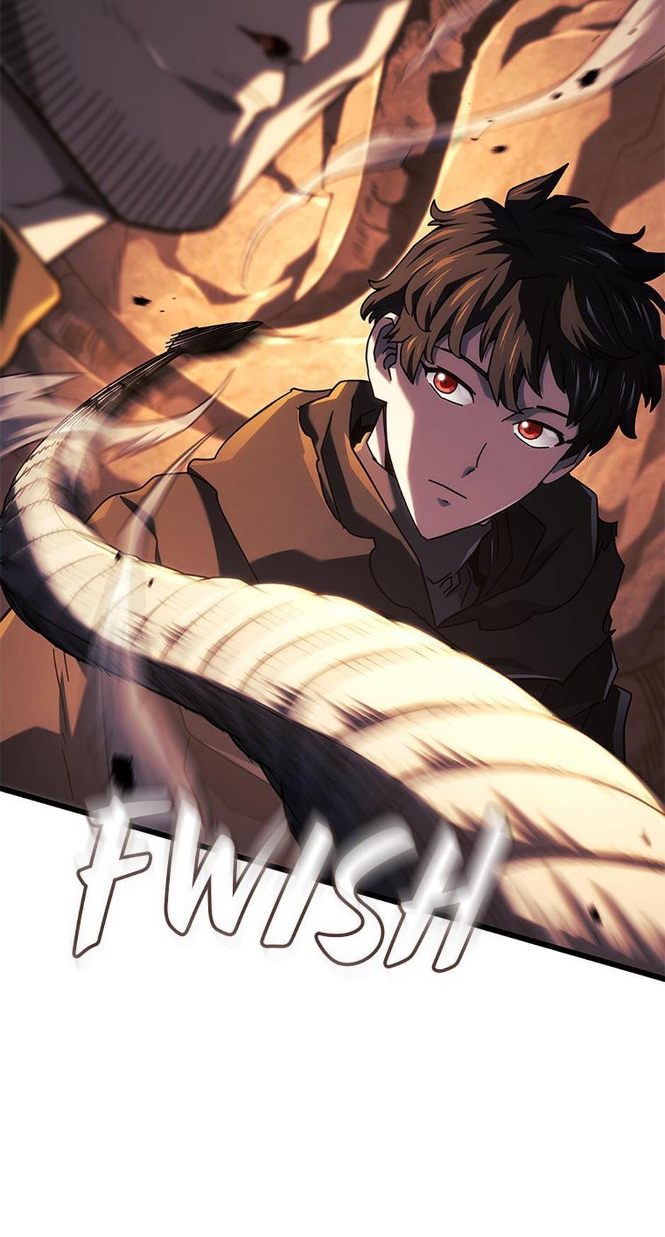 Read Revenge of the Baskerville Bloodhound ENGLISH Manga Online