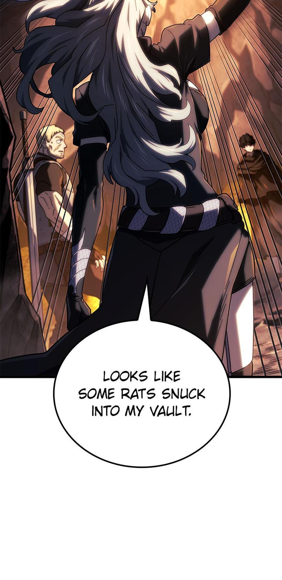 Read Revenge of the Baskerville Bloodhound ENGLISH Manga Online