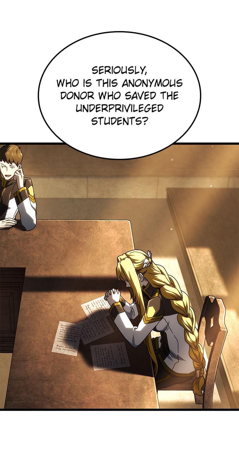 Read Revenge of the Baskerville Bloodhound ENGLISH Manga Online