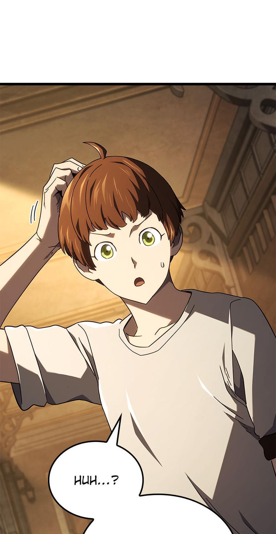 Read Revenge of the Baskerville Bloodhound ENGLISH Manga Online