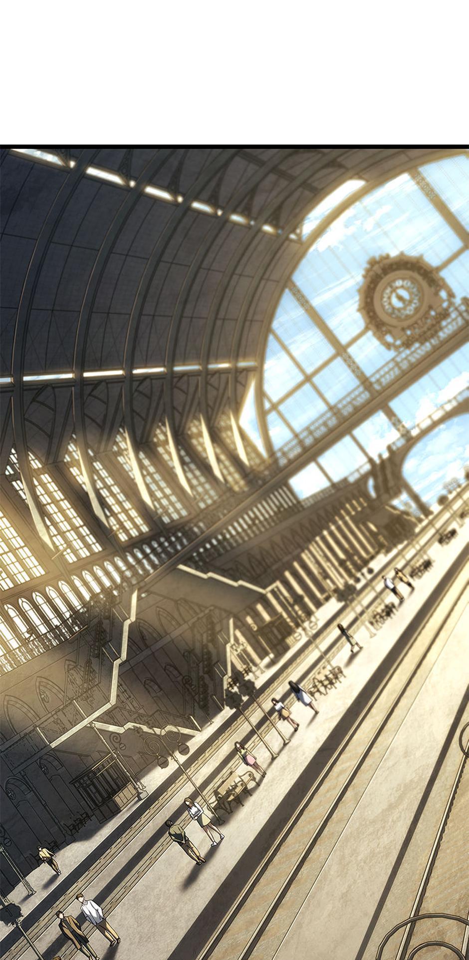 Read Revenge of the Baskerville Bloodhound ENGLISH Manga Online