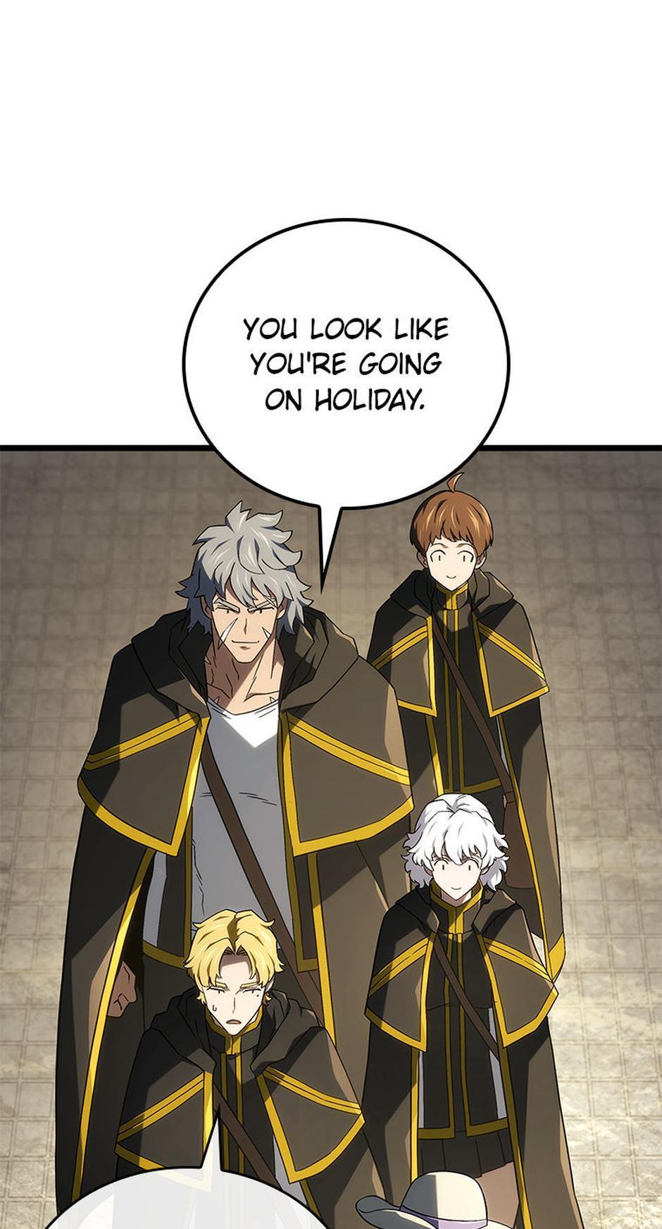 Read Revenge of the Baskerville Bloodhound ENGLISH Manga Online