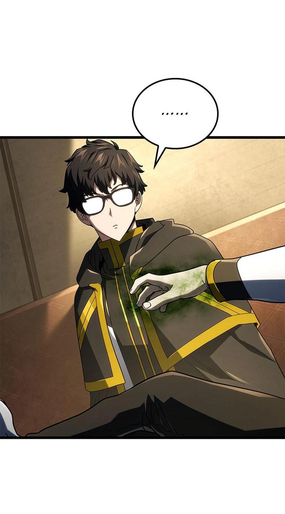 Read Revenge of the Baskerville Bloodhound ENGLISH Manga Online