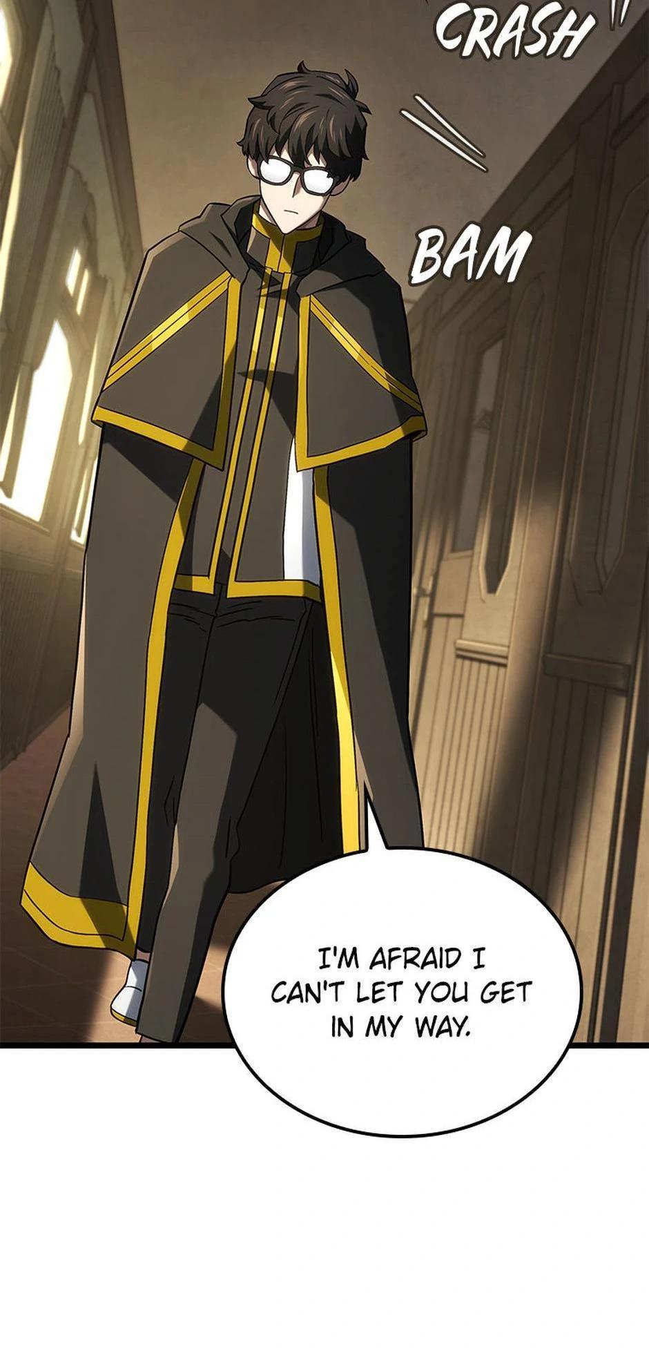 Read Revenge of the Baskerville Bloodhound ENGLISH Manga Online