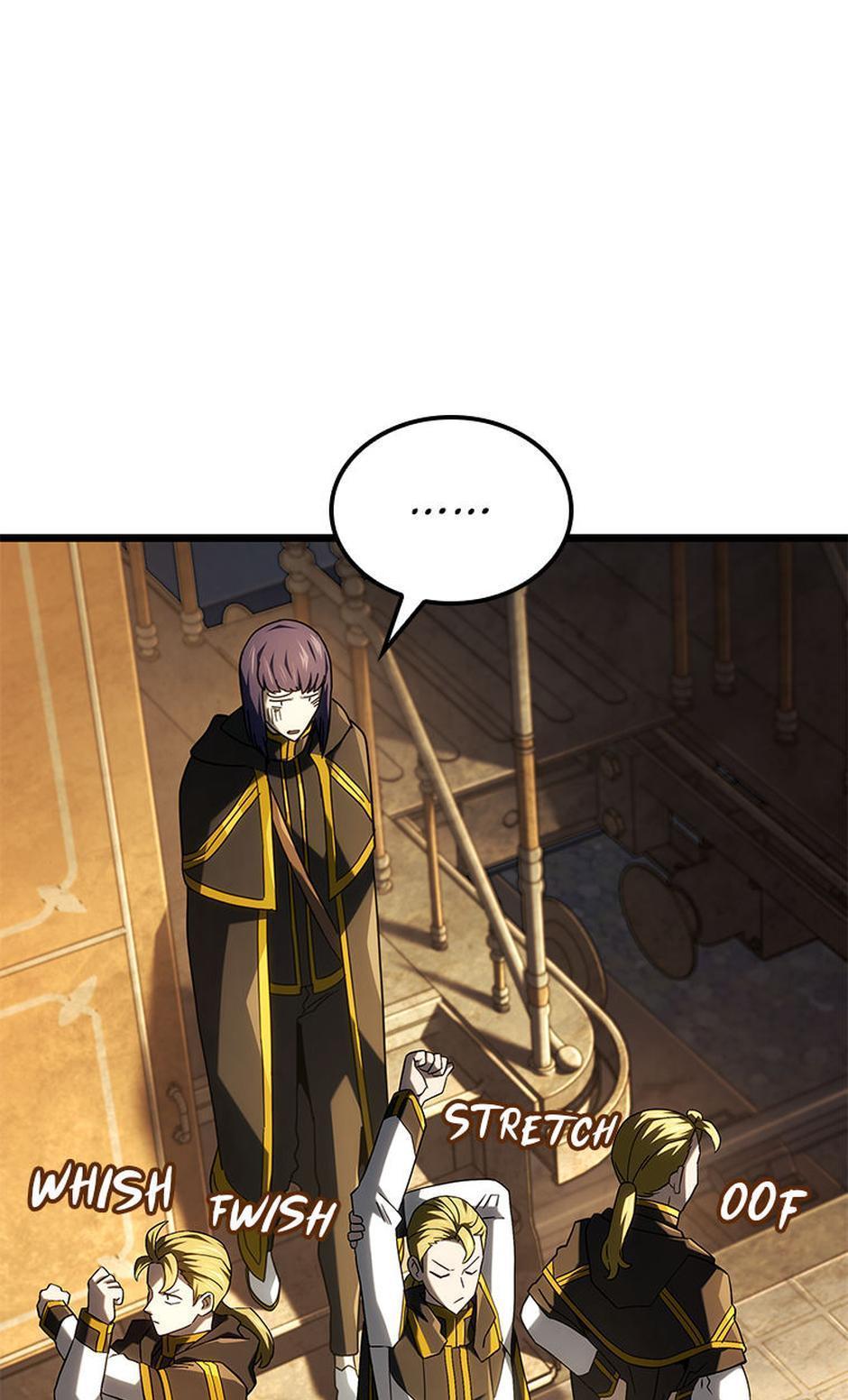 Read Revenge of the Baskerville Bloodhound ENGLISH Manga Online