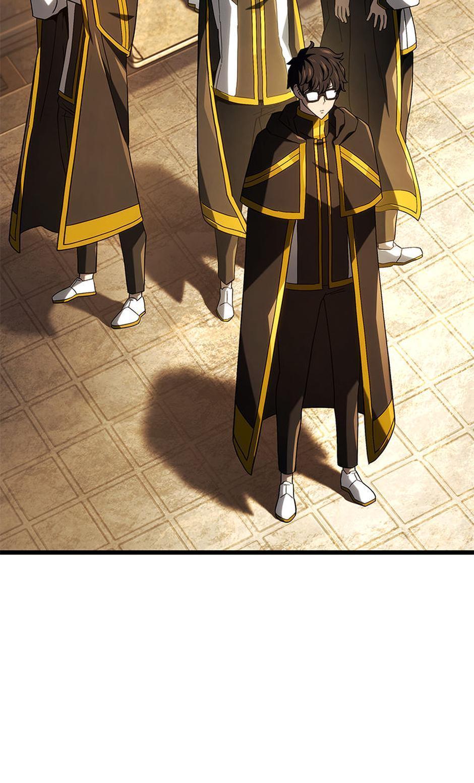 Read Revenge of the Baskerville Bloodhound ENGLISH Manga Online