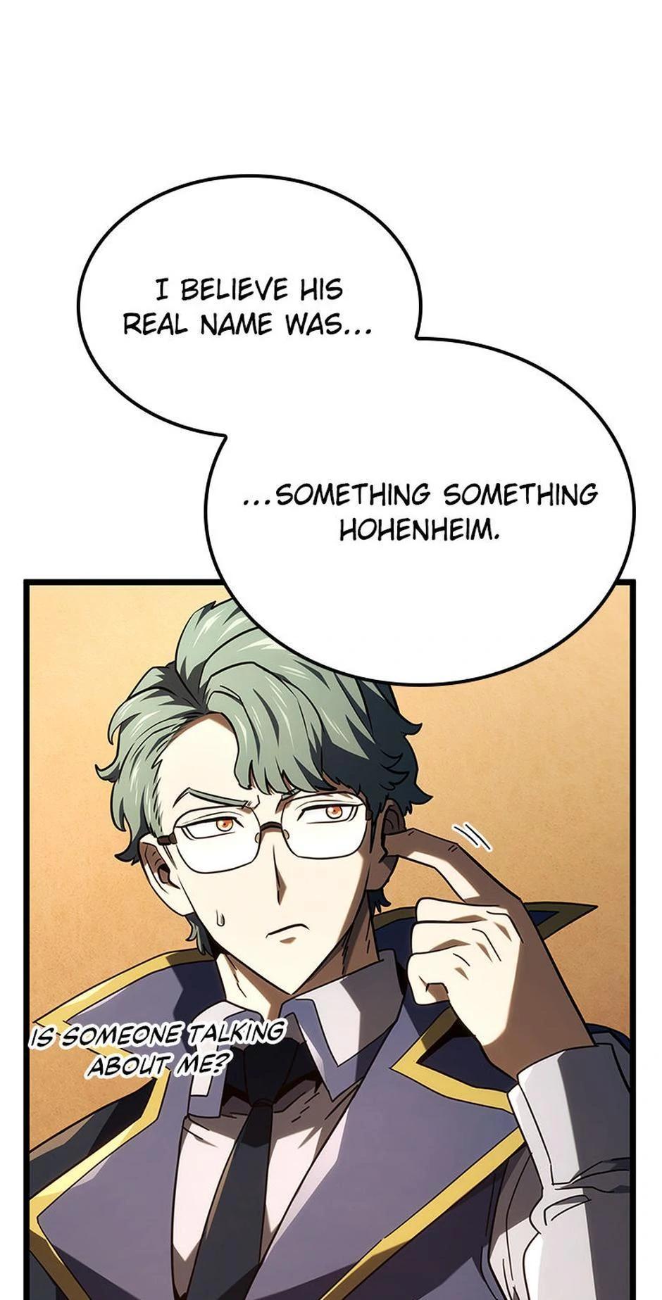 Read Revenge of the Baskerville Bloodhound ENGLISH Manga Online