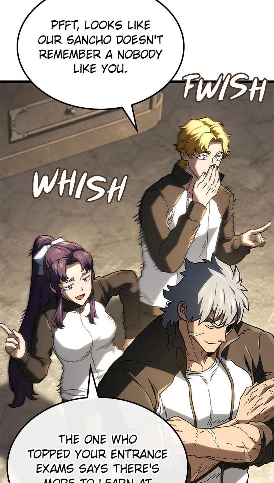 Read Revenge of the Baskerville Bloodhound ENGLISH Manga Online